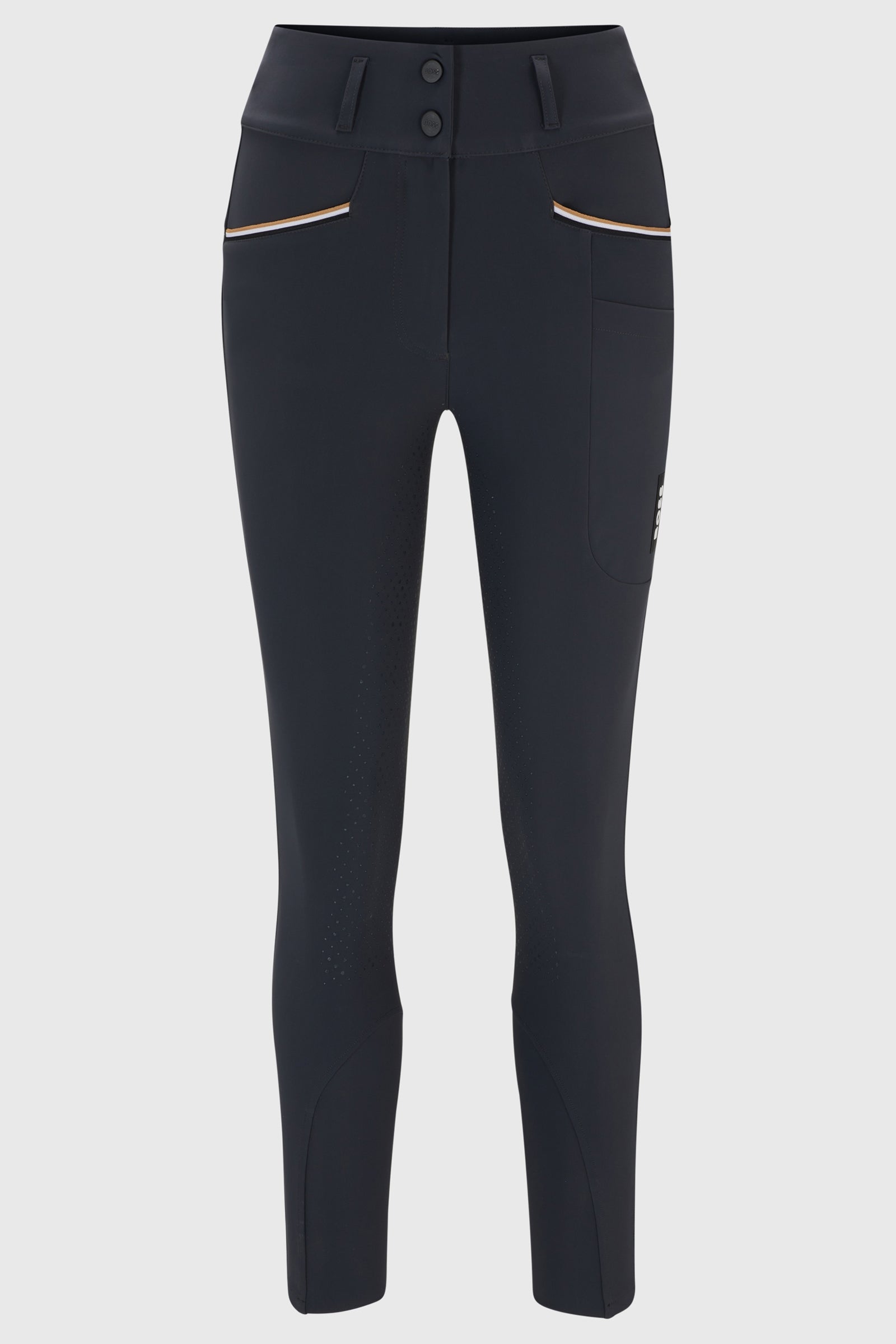 Boss Hailey High Waist Full Grip Breeches Womens Breeches