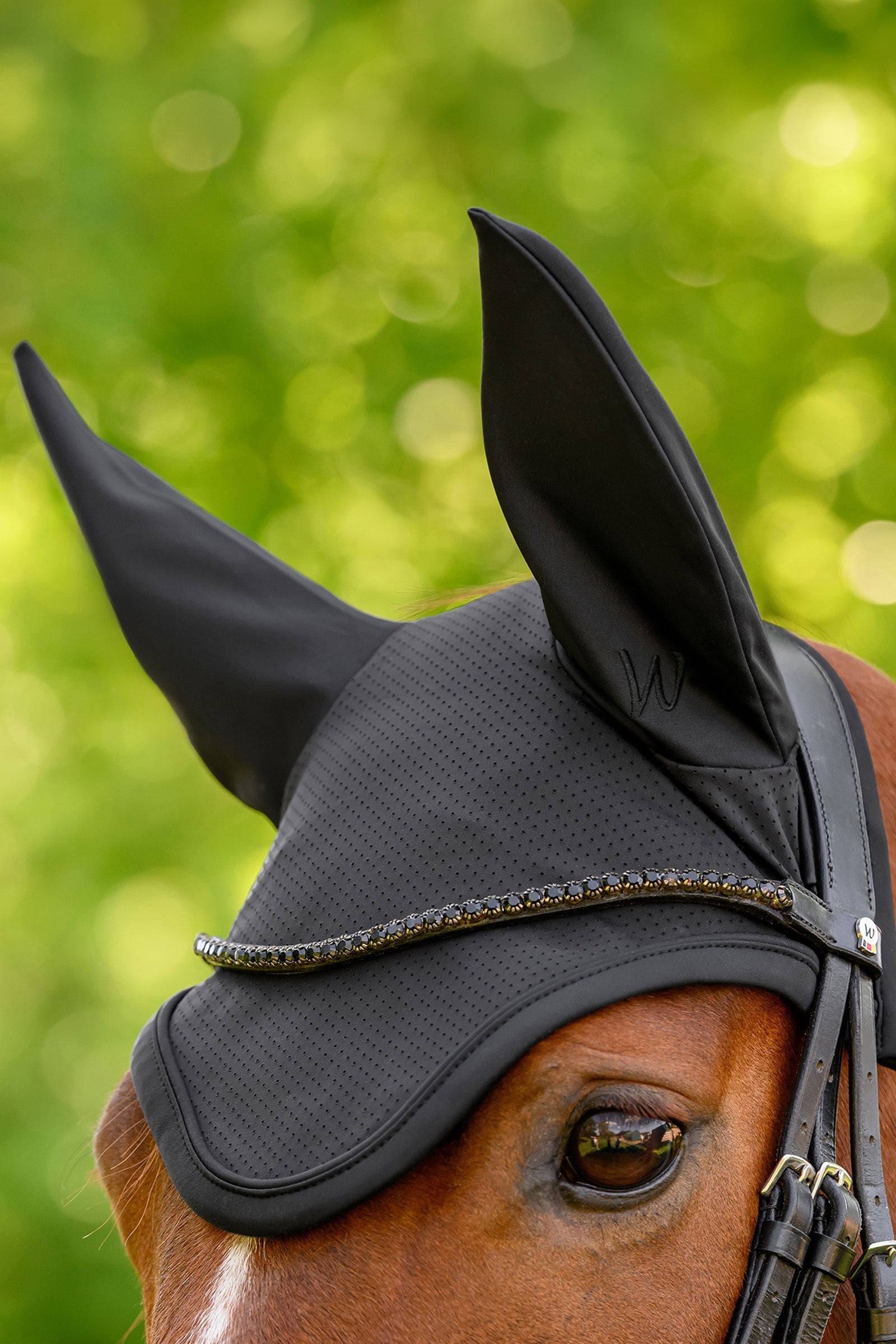 Waldhausen Performance Fly Ears Saddle Pads
