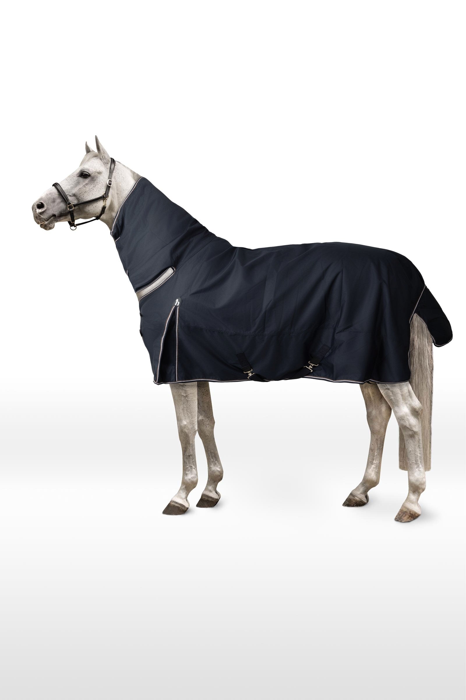Horze Glasgow Full Neck Turnout Rug, 200 g Horse Rugs