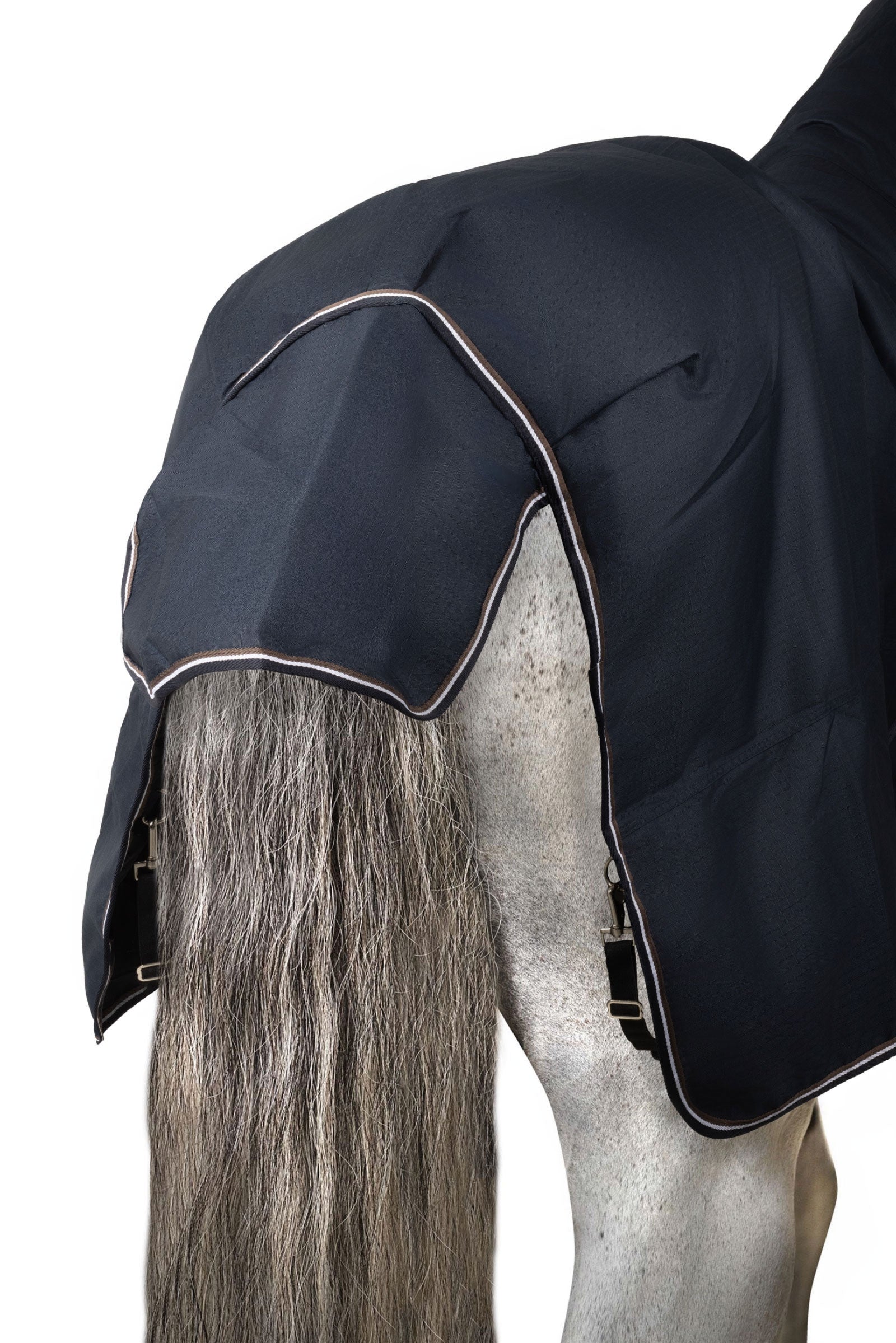 Horze Glasgow Full Neck Turnout Rug, 200 g Horse Rugs