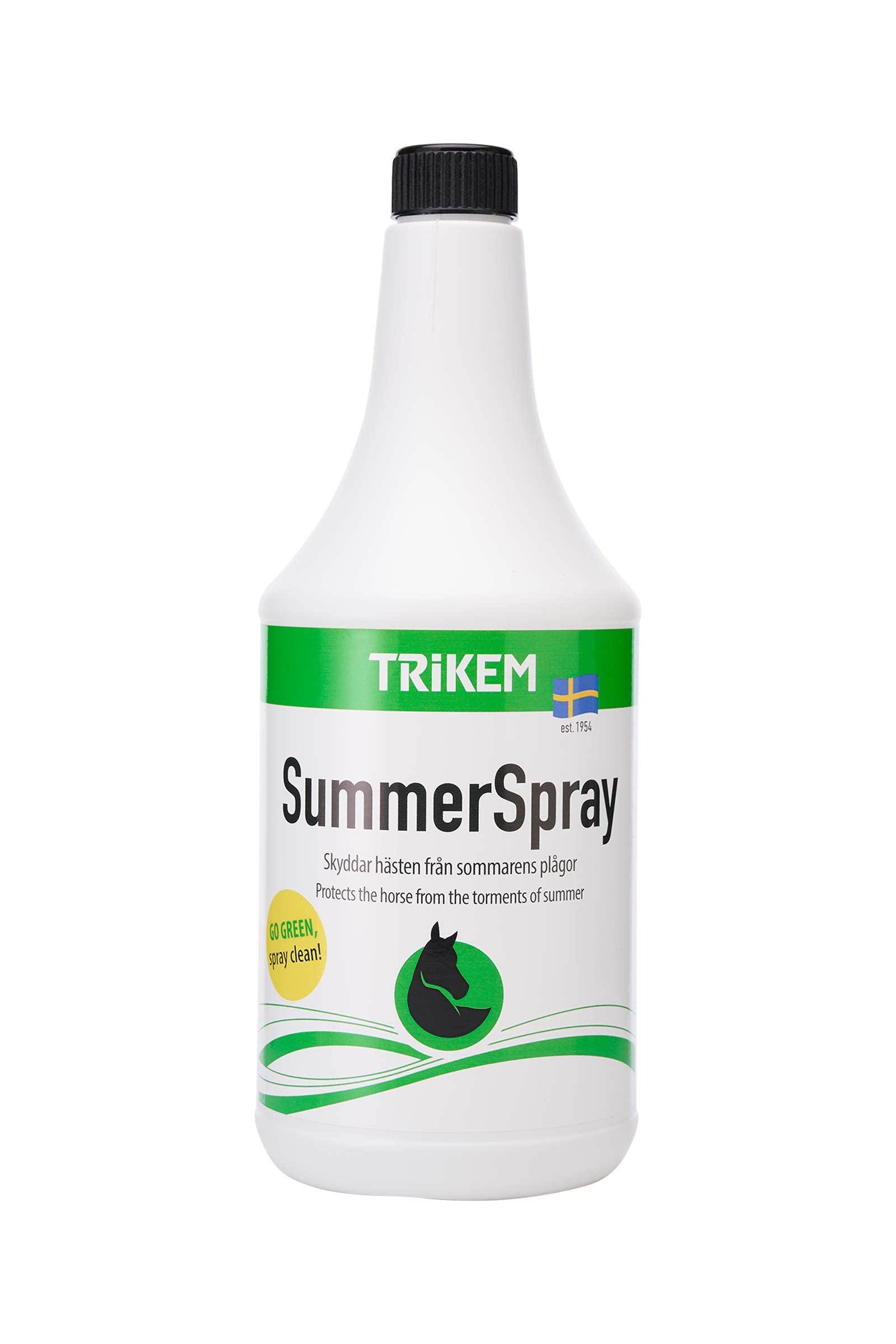 Trikem SummerSpray For Fragrance, 1 Litre Antifly Protection for Horses
