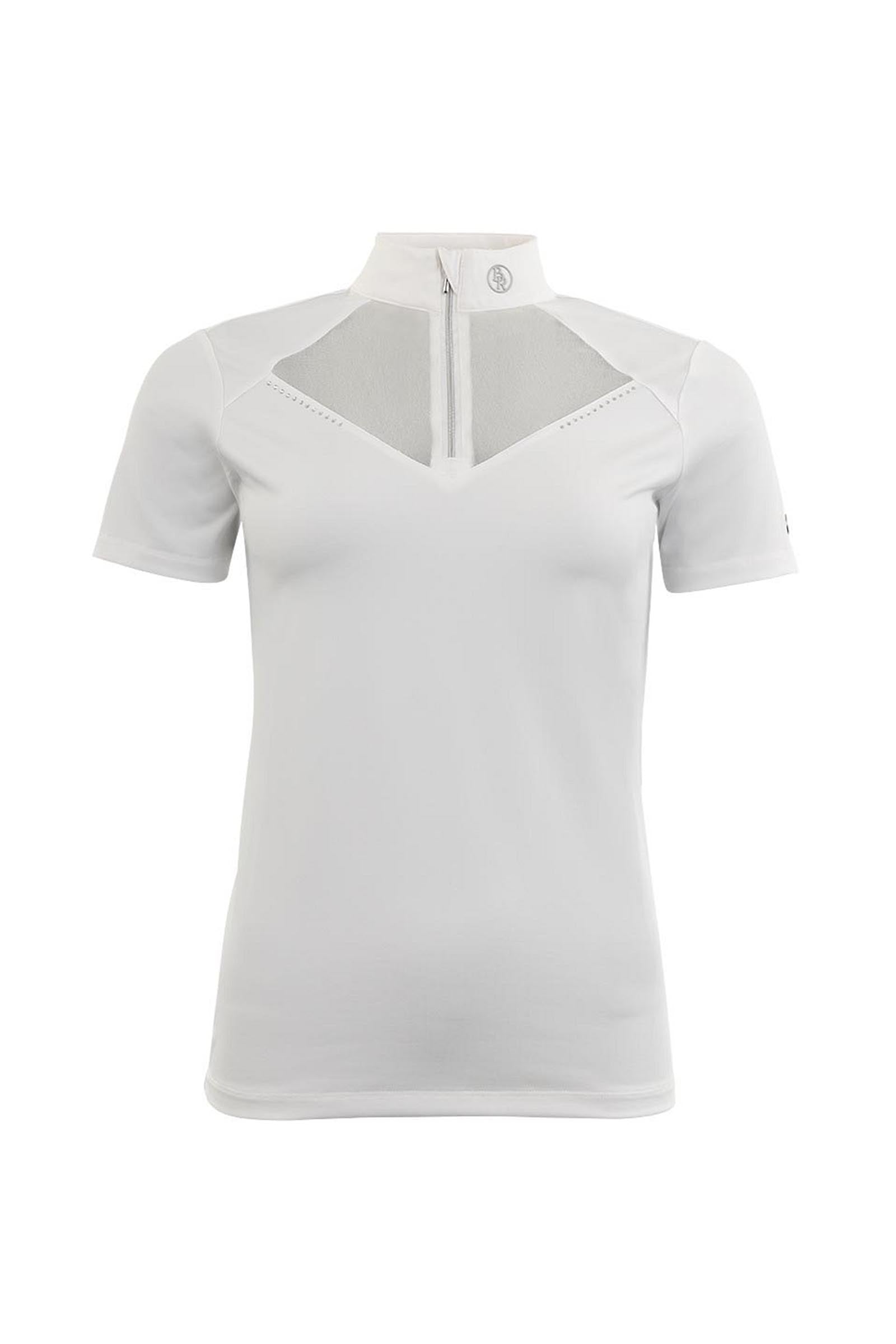 BR Zapopan Women´s Competition Shirt Short Sleeve Women’s Riding Clothing
