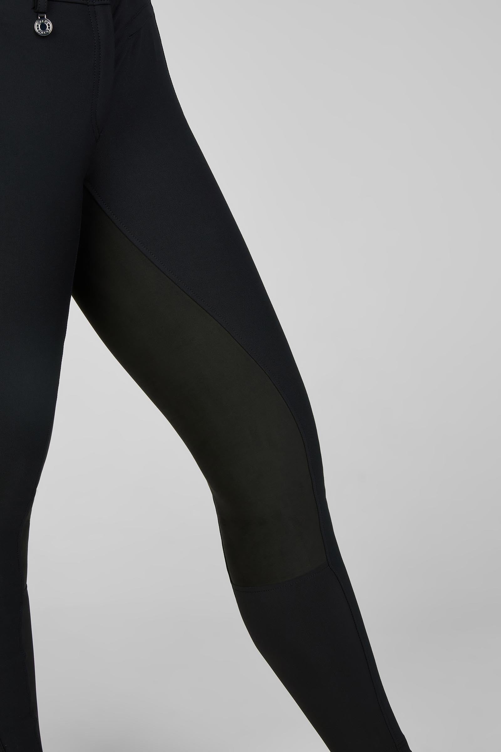 Pikeur New Lugana Ffl Women´s Midwaist Breeches With Fullgrip Womens Breeches