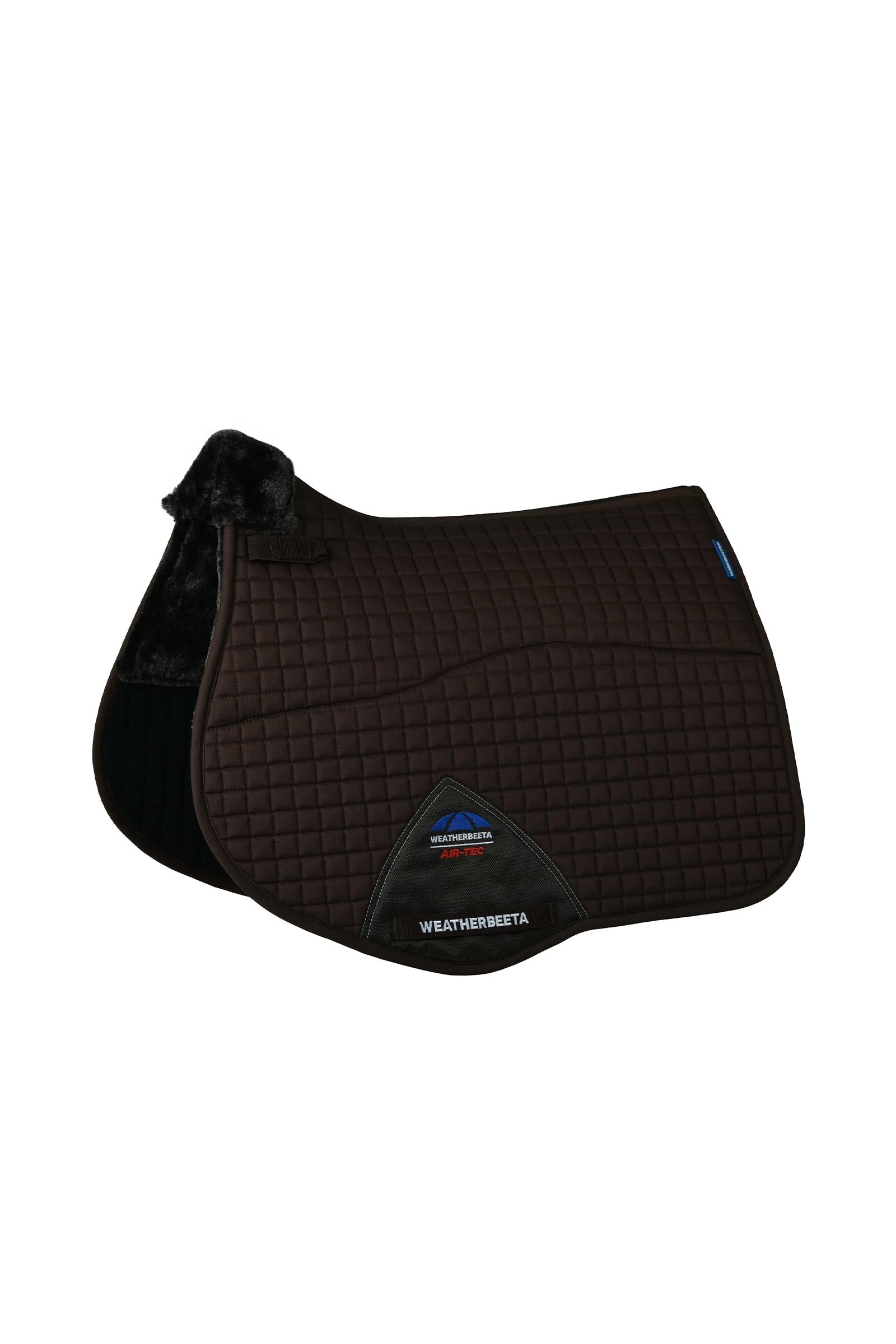 Weatherbeeta Prime Air-Tec Comfy Fleece All Purpose Saddle Pad Saddle Pads