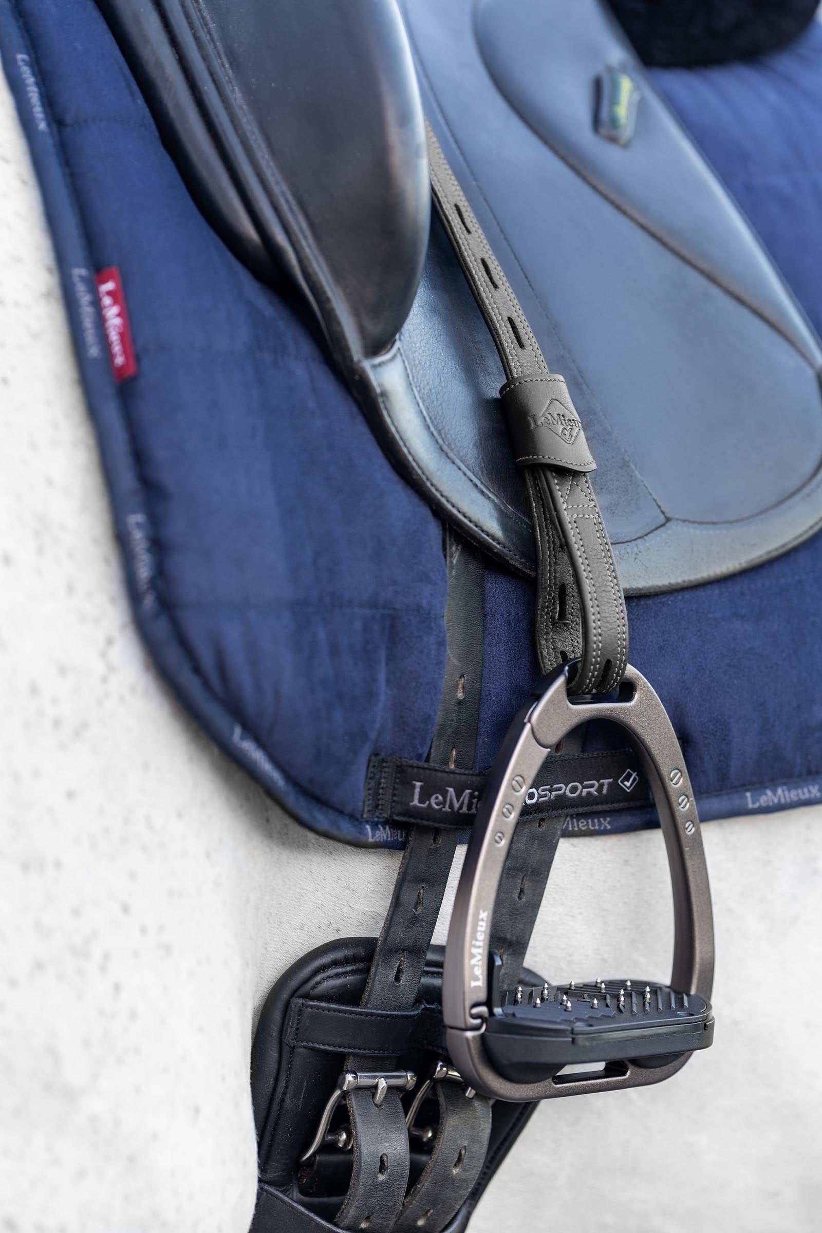 LeMieux Suede Dressage Work Pad Saddle Pads
