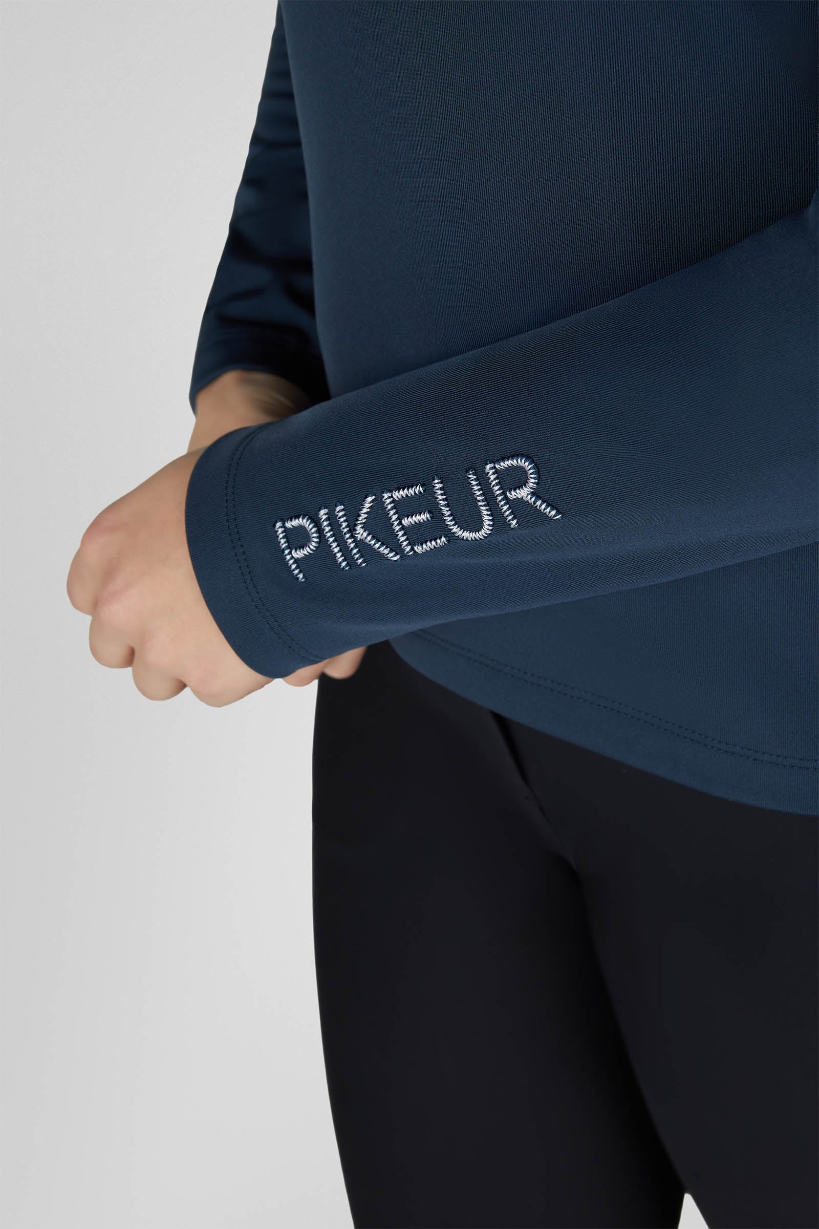Pikeur Athleisure FW26 ZIP Womens Shirt Women’s Riding Clothing