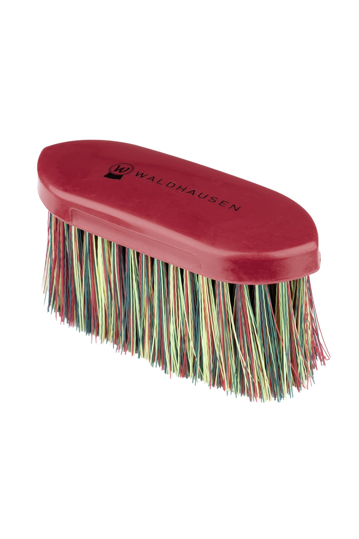 Waldhausen Rainbow Body Brush Horse Grooming Tools