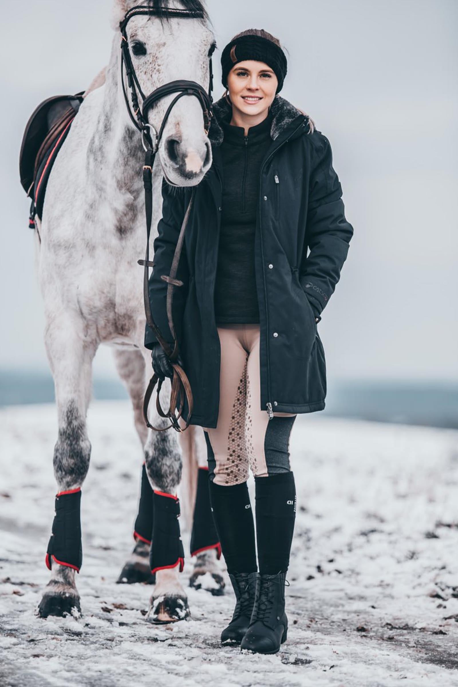 Suedwind Footwear IceLock BZ Lace Eco Jodhpur Boots Riding Boots & Riding Shoes