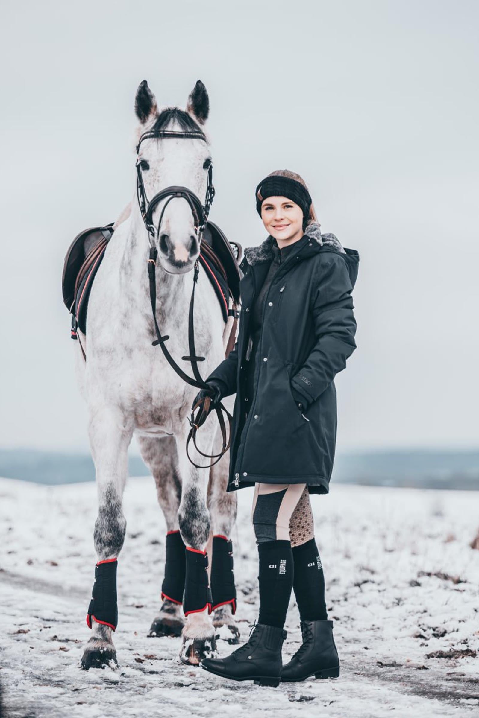 Suedwind Footwear IceLock BZ Lace Eco Jodhpur Boots Riding Boots & Riding Shoes