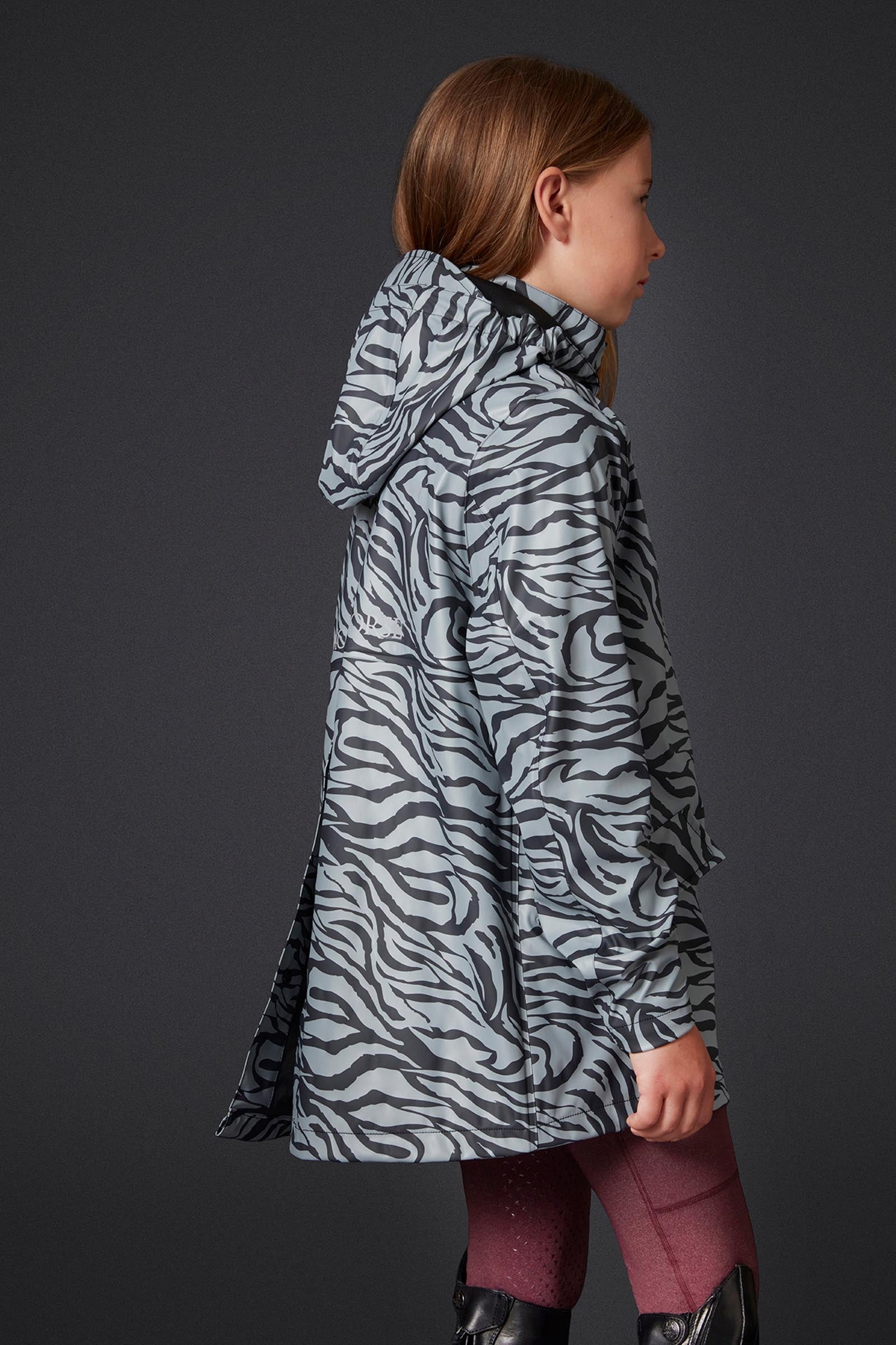 Mountain Horse Drops Kids´ Raincoat Kids Apparel