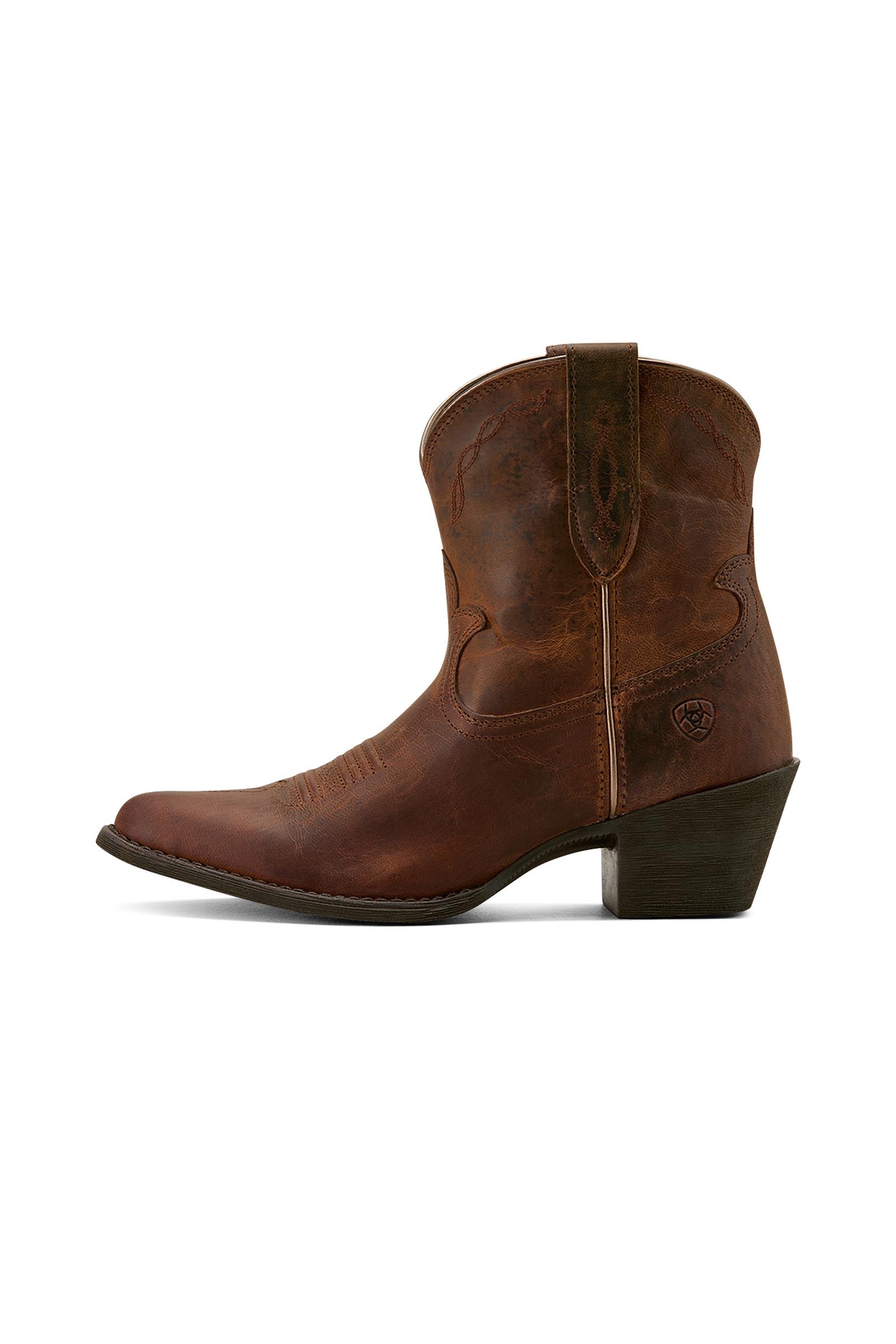 Ariat Maggie Women's J Toe Western Boots Riding Boots & Riding Shoes