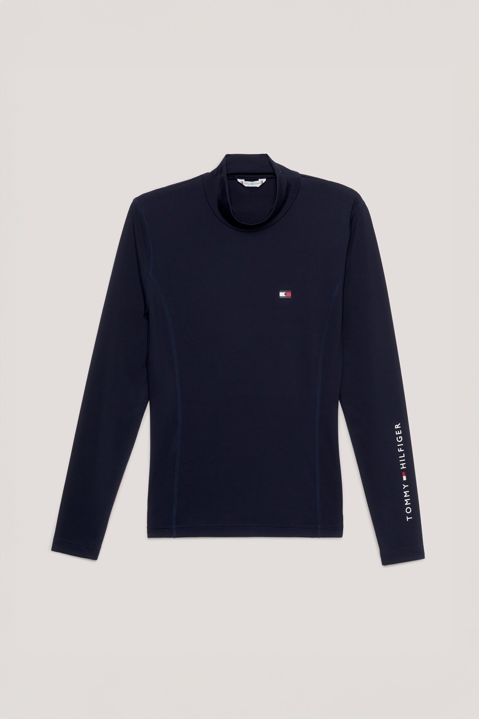 Tommy Hilfiger Equestrian High Neck Women´s Long Sleeve Baselayer Shirt Women’s Riding Clothing
