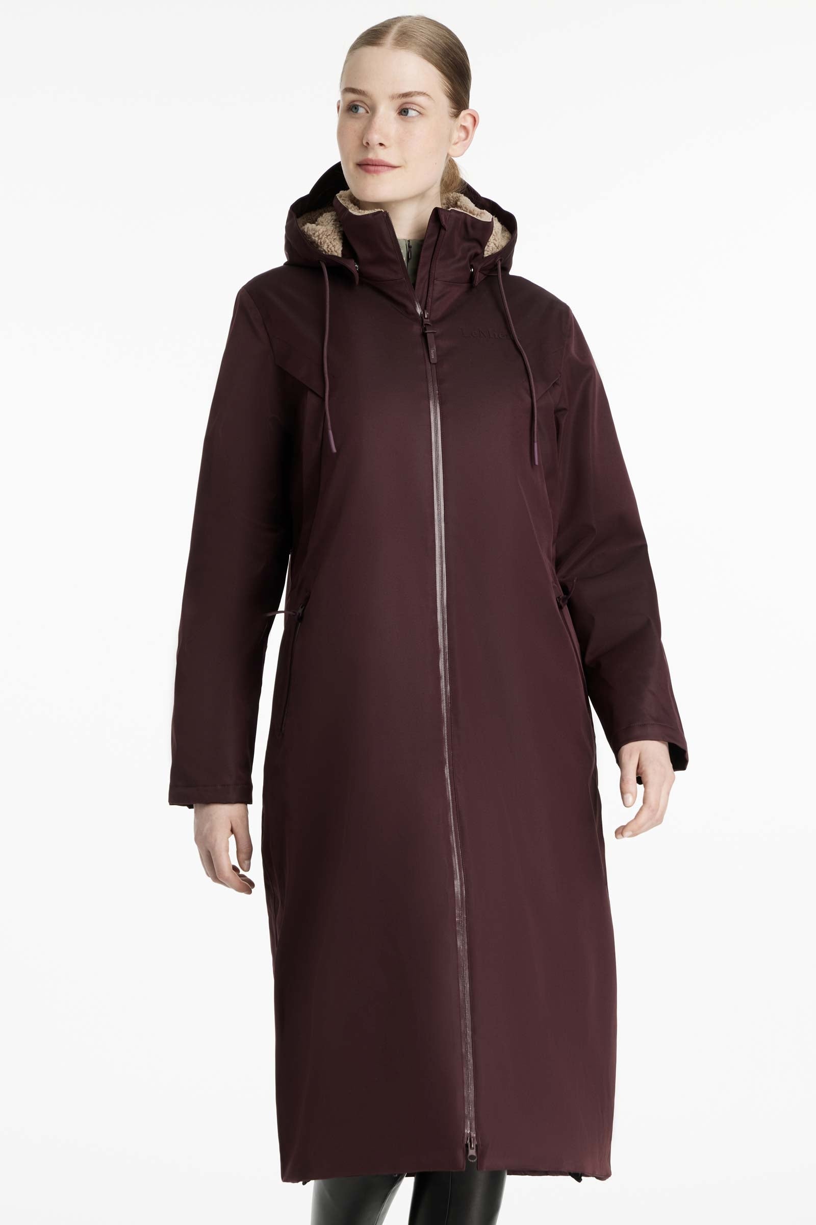 LeMieux Women´s All Elements Coat Women’s Riding Clothing