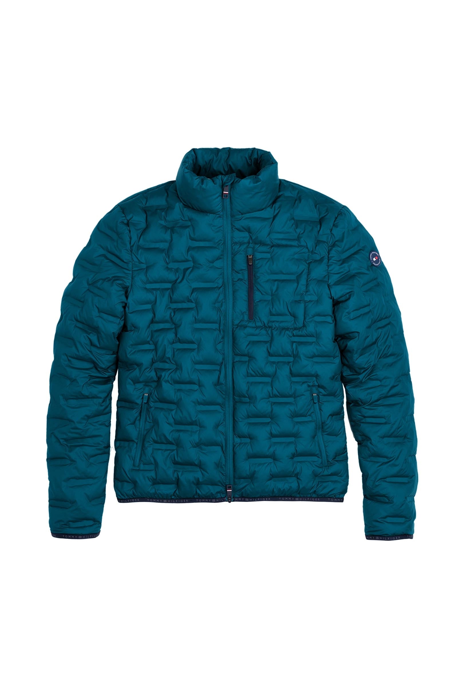 Tommy Hilfiger Equestrian Charleston Men´s Puffer Jacket Mens Riding Clothing