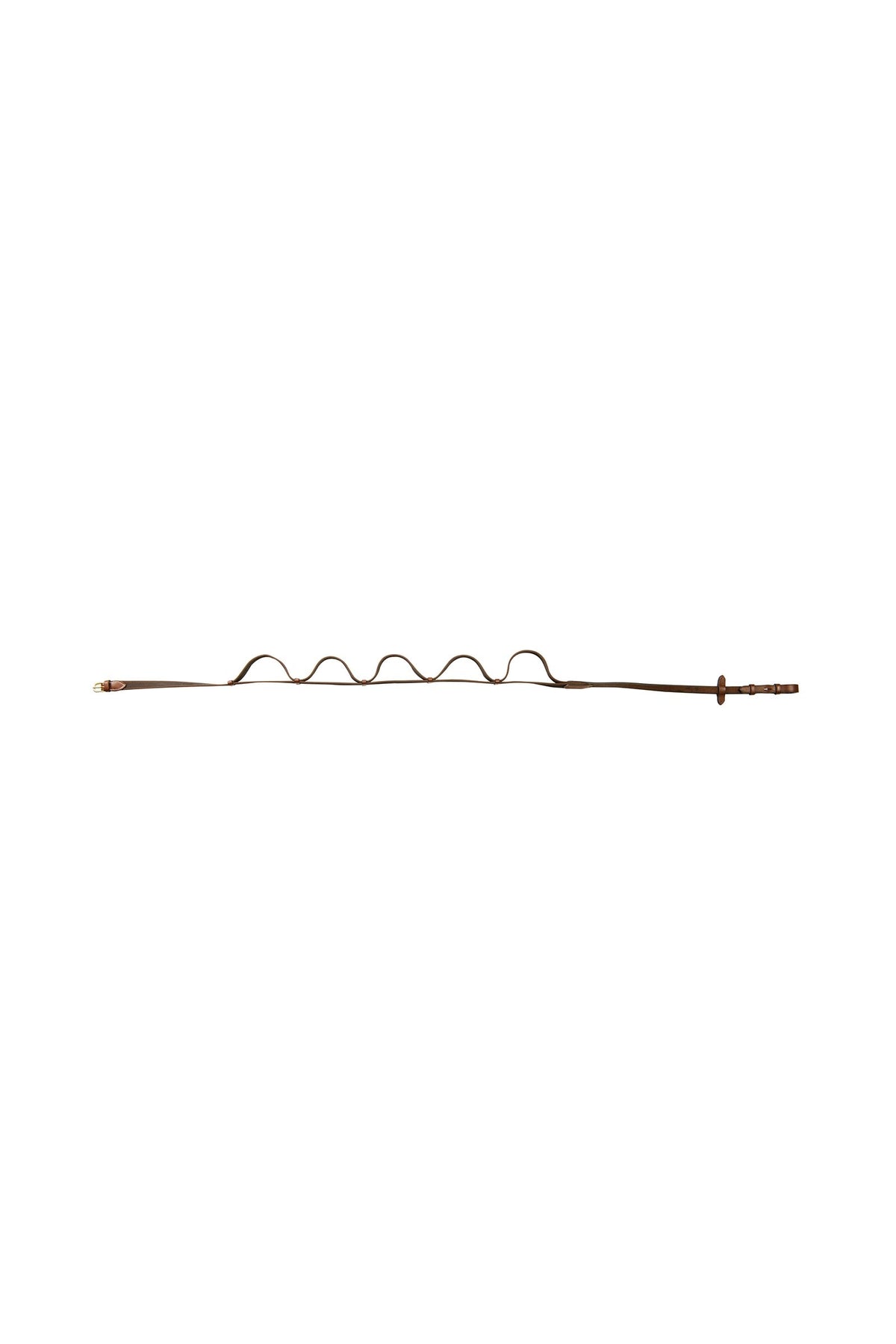 ERIC THOMAS PRO Supergrip Reins With Handles Bridles & Reins