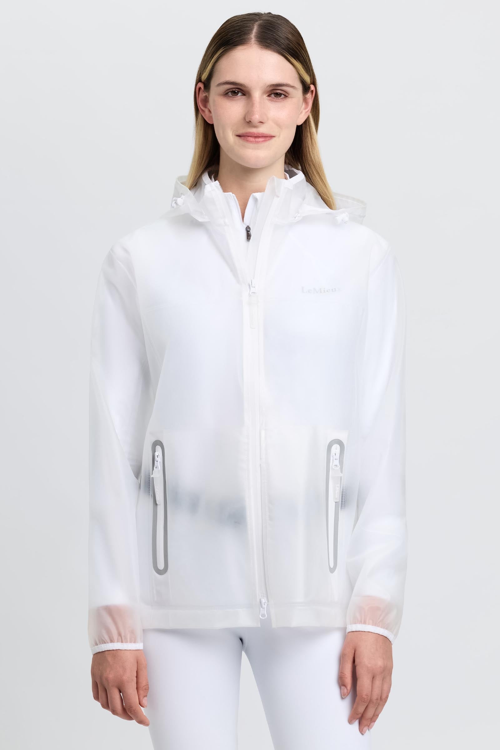 LeMieux Competition Waterproof Jacket Women’s Riding Clothing