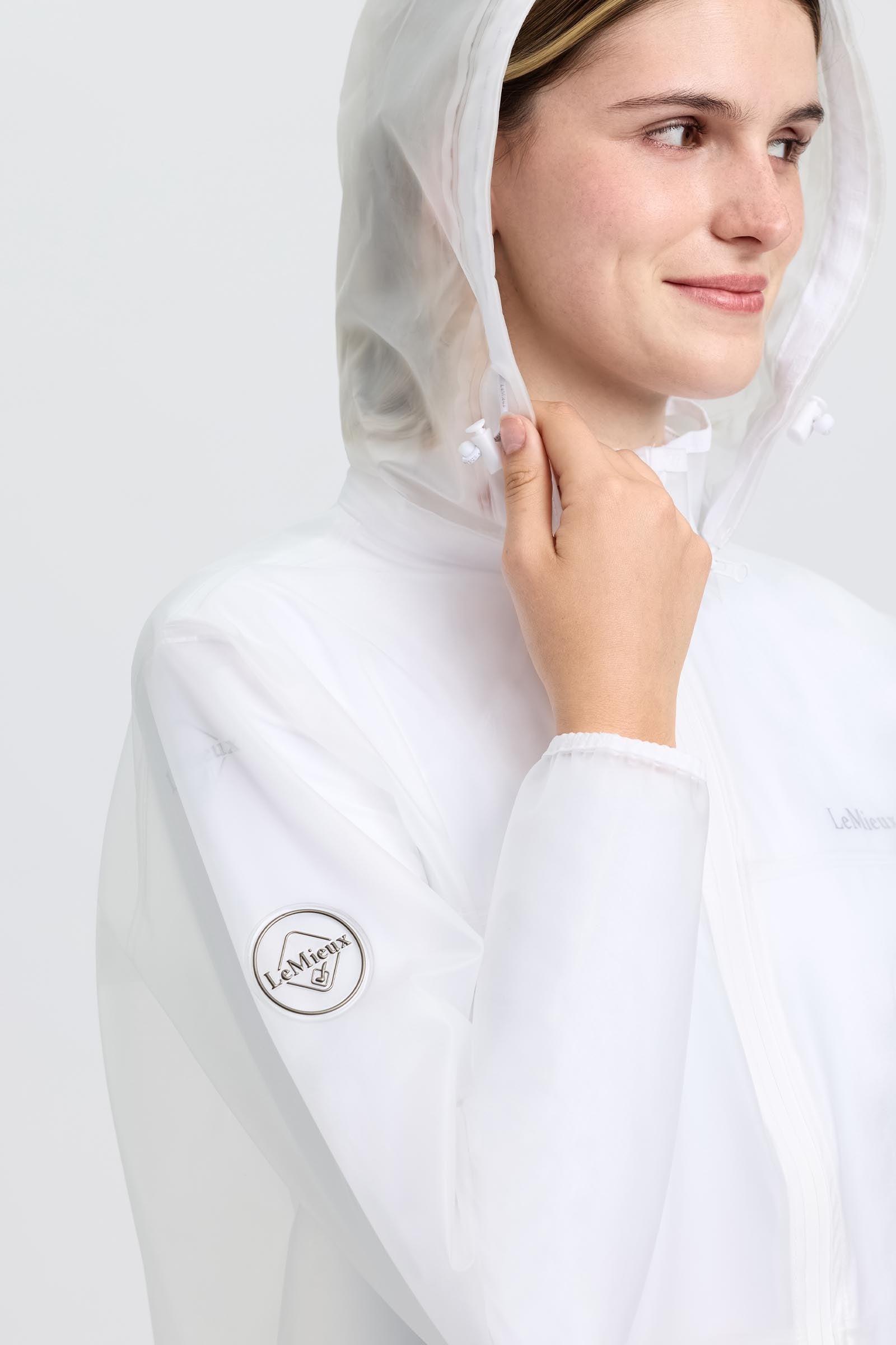 LeMieux Competition Waterproof Jacket Women’s Riding Clothing