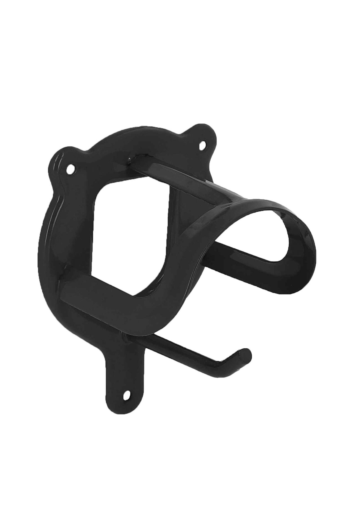 HIPPOTONIC Vinyl Coated Bridle Rack Stable Equipment