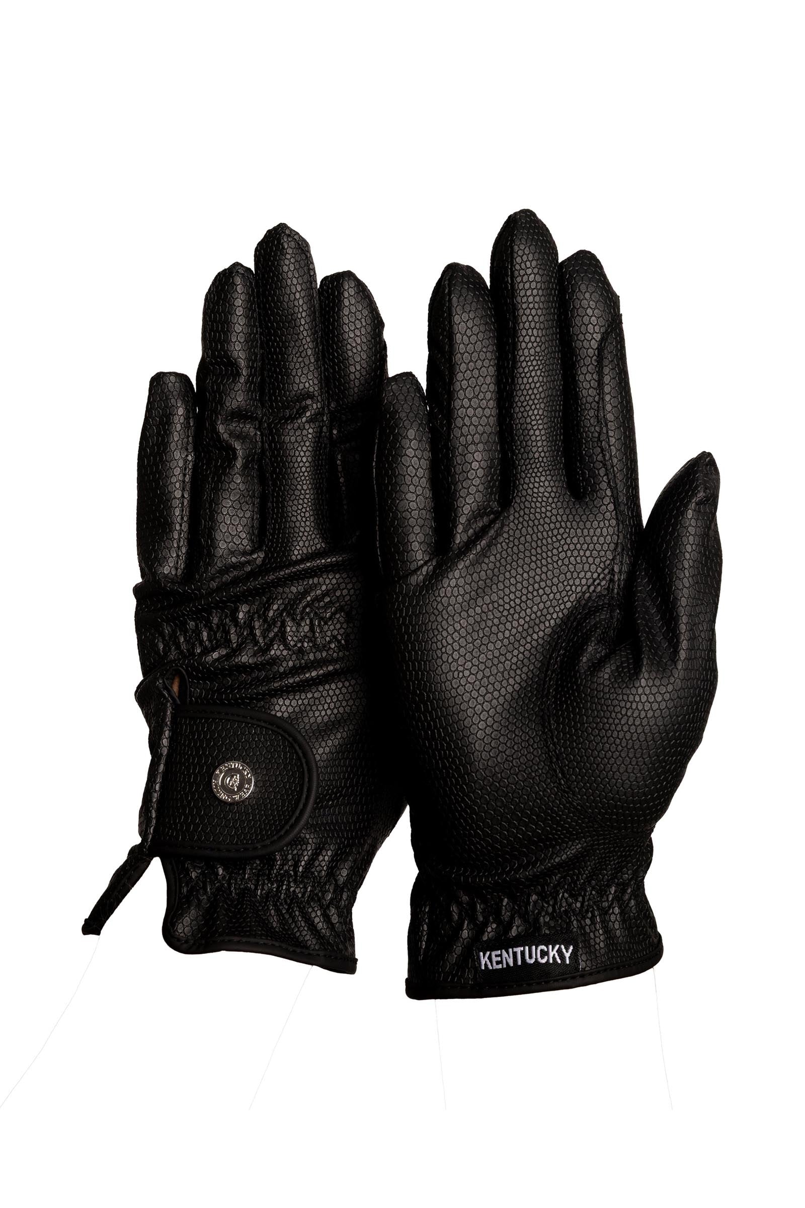 Kentucky Horsewear Kentucky Horseware Riding Gloves Grip Riding Gloves