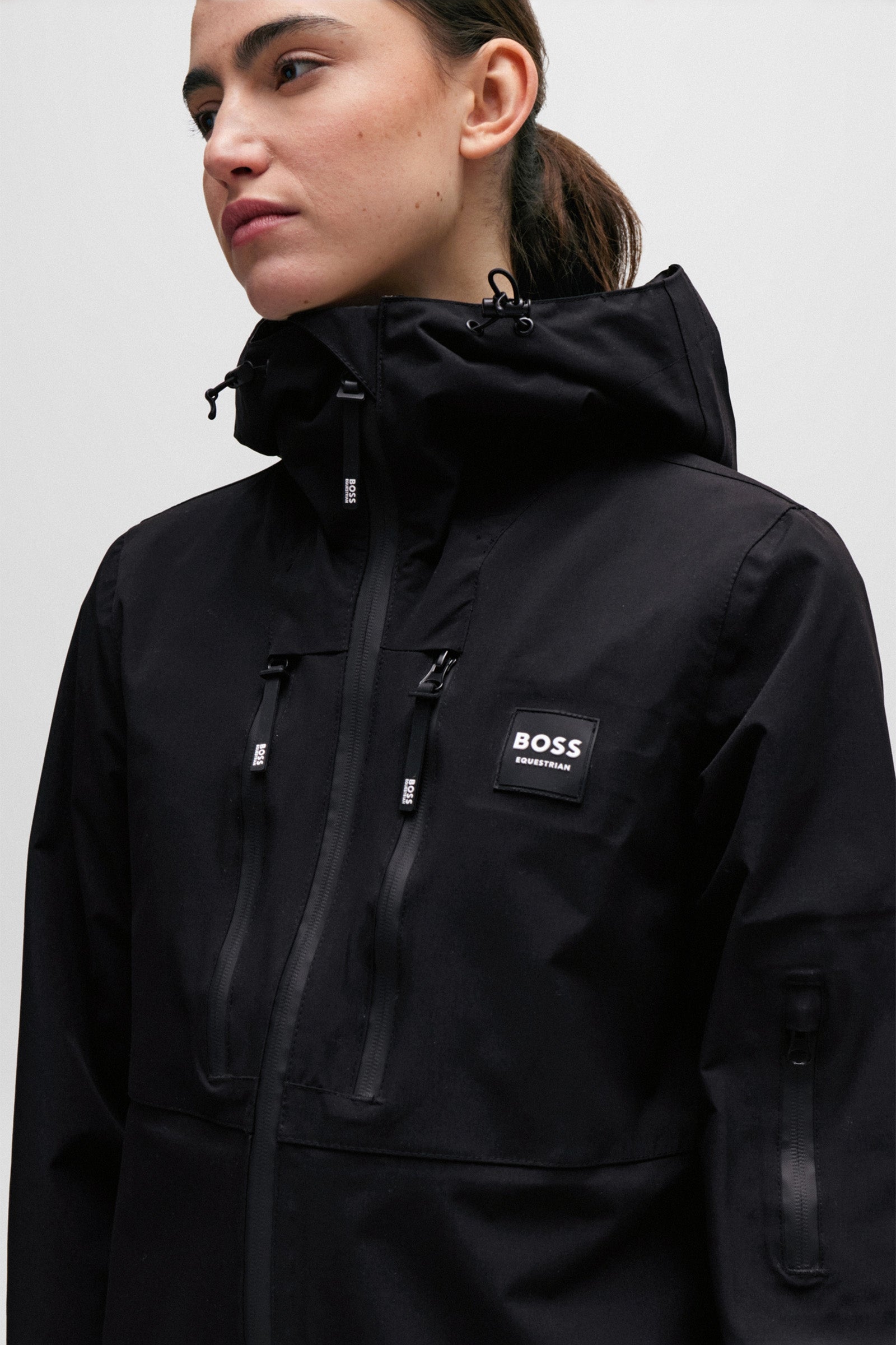 Boss Nova Rain Jacket Women’s Riding Clothing