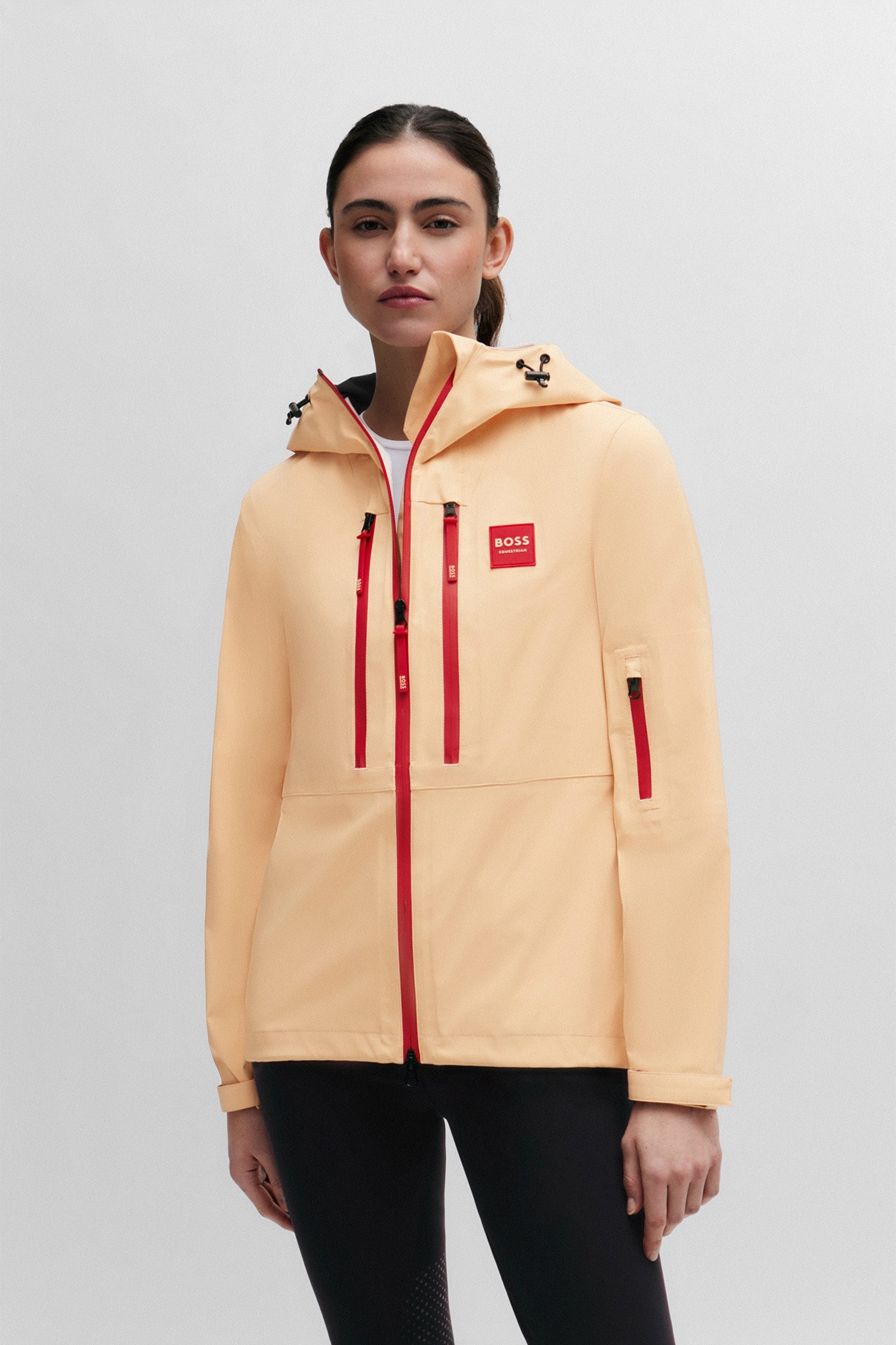 Boss Nova Rain Jacket Women’s Riding Clothing