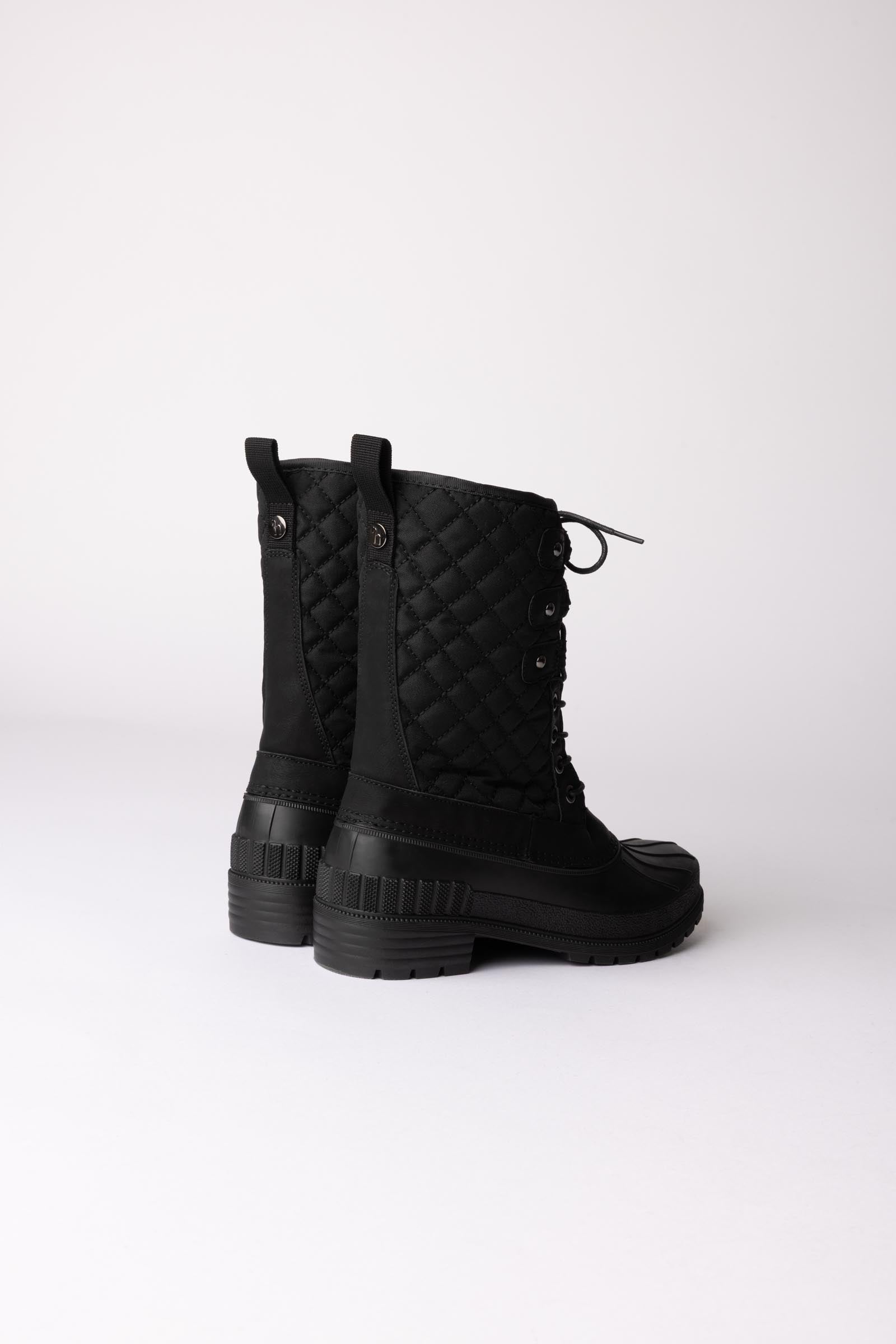 Horze Kiruna Thermo Mid-Shaft Boots Riding Boots & Riding Shoes