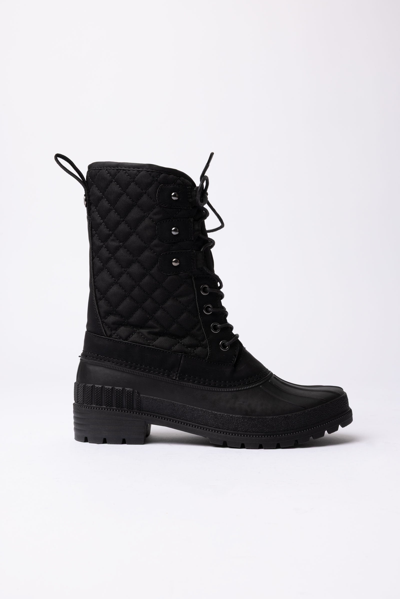 Horze Kiruna Thermo Mid-Shaft Boots Riding Boots & Riding Shoes