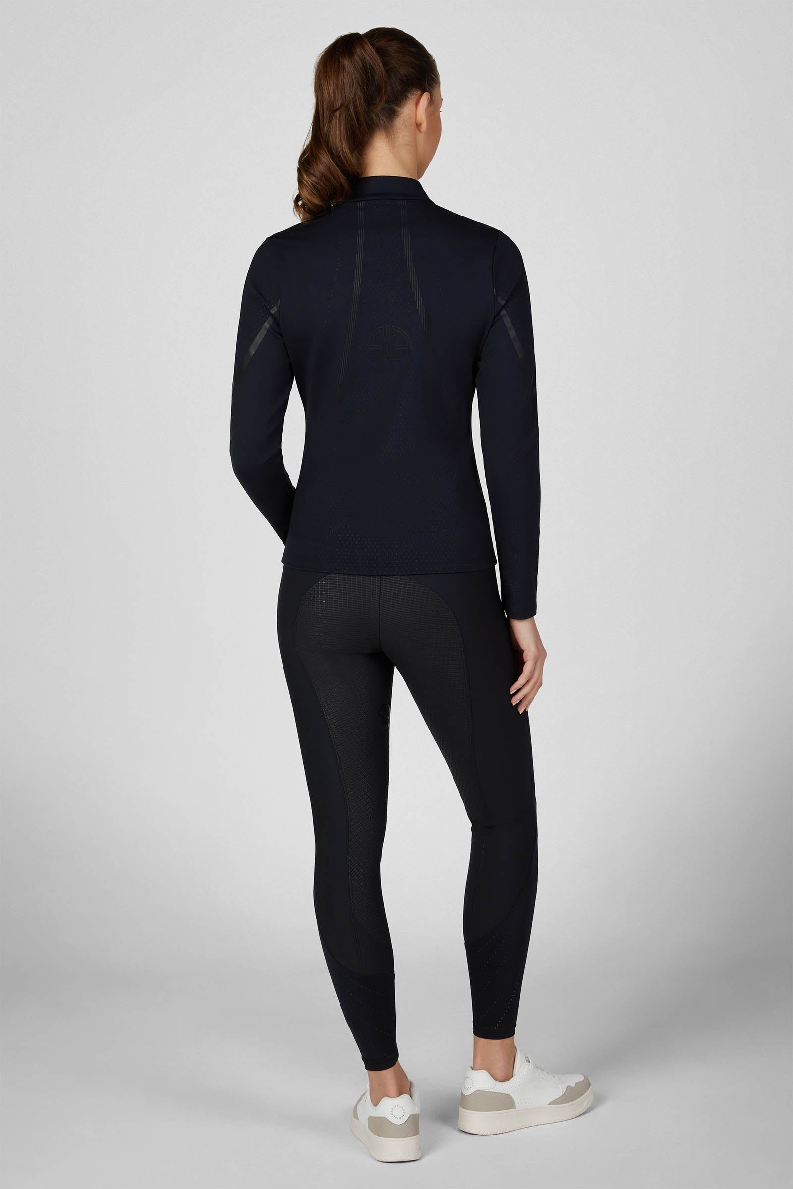 Pikeur Athleisure FW26 Zone ZIP Womens Shirt Women’s Riding Clothing