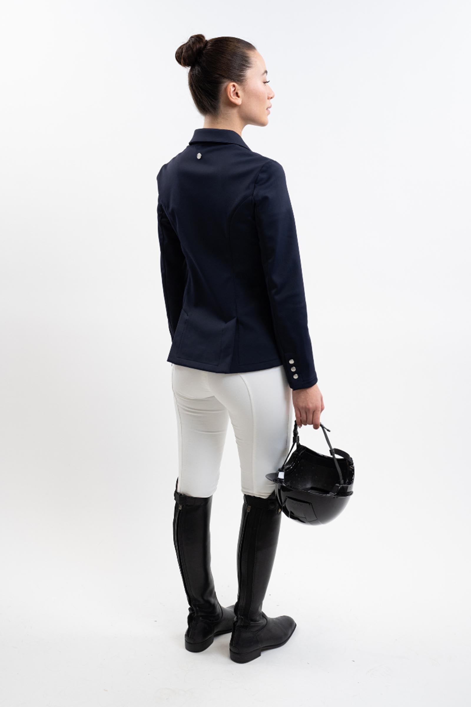 Harcour Jismy Women's Competition Jacket Women’s Riding Clothing