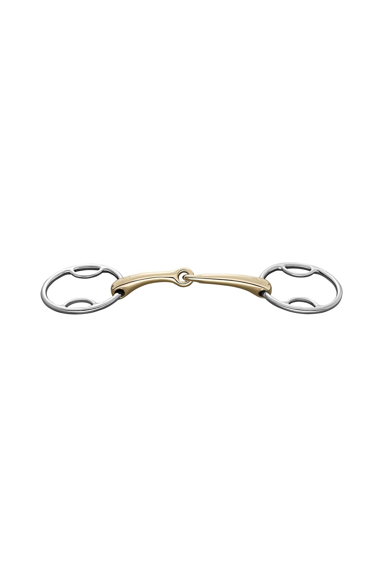 Sprenger Dynamic RS Multi Ring Snaffle Bit, Single Jt. 16mm, Sensogan Horse Bits