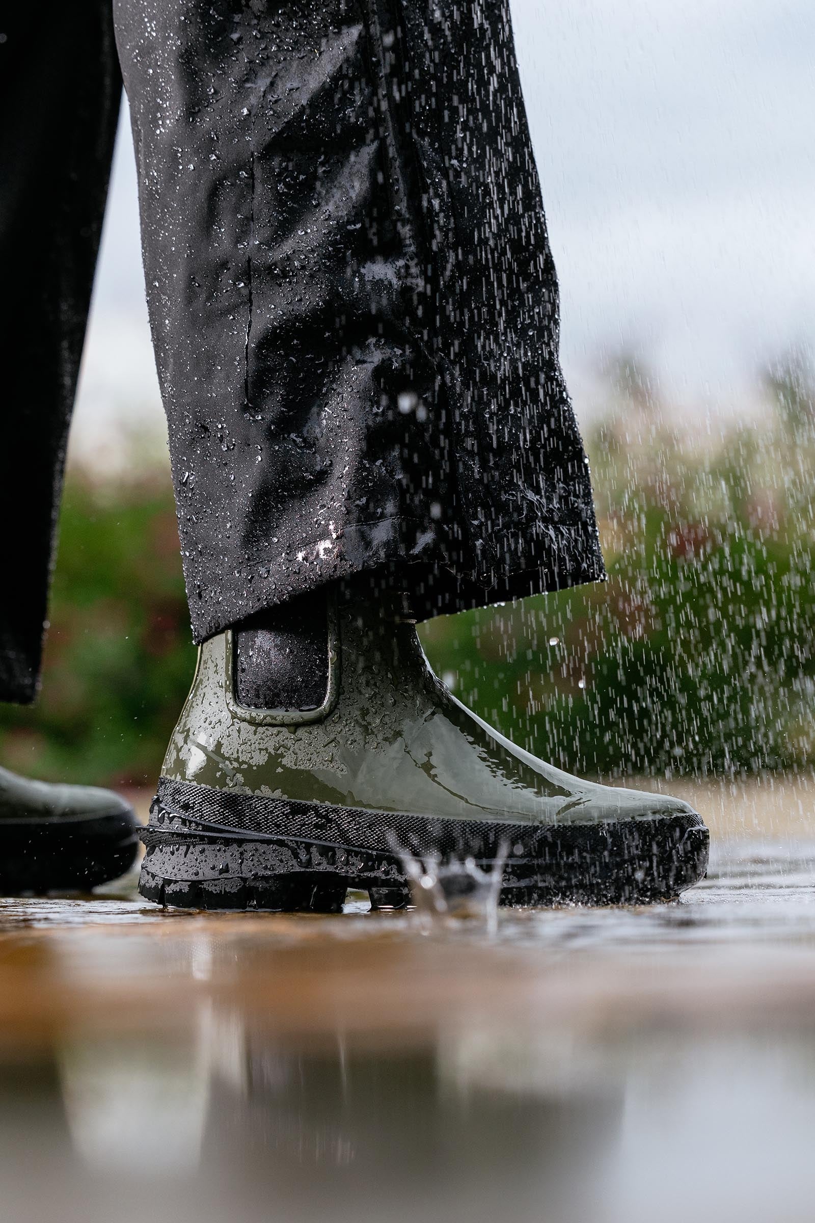 LeMieux Bramshaw Chelsea Welly Riding Boots & Riding Shoes