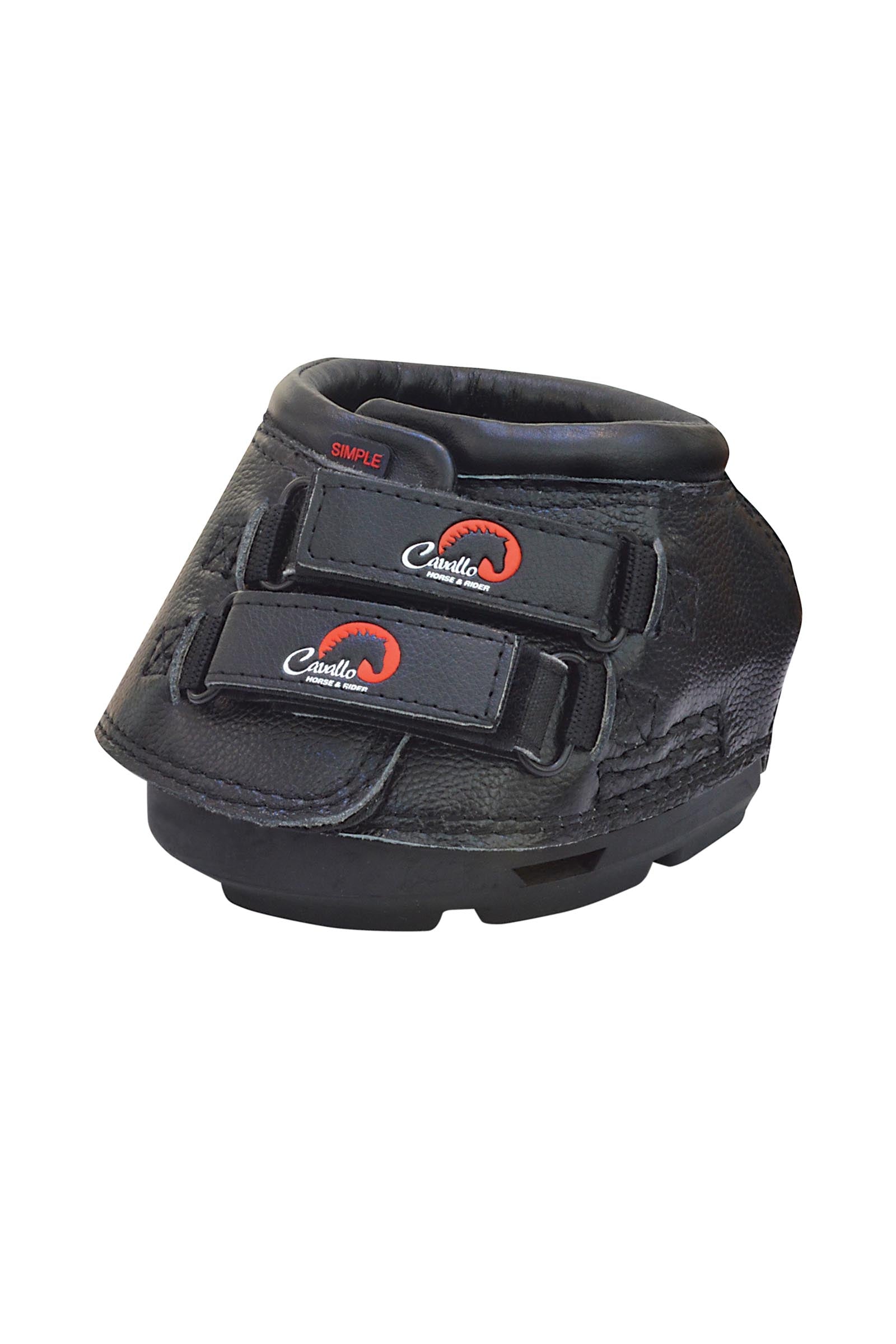 Cavallo Hoof Boots F.R.A. Simple SRS Hoof Boots (regular/pair) Leg Protection & Hoof Protection for Horses
