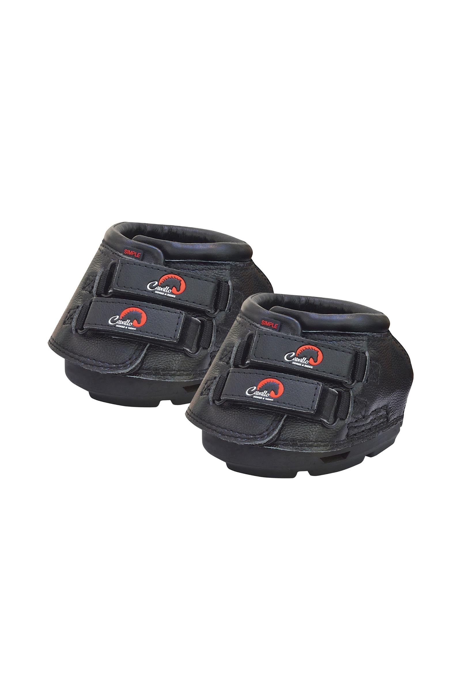 Cavallo Hoof Boots F.R.A. Simple SRS Hoof Boots (regular/pair) Leg Protection & Hoof Protection for Horses