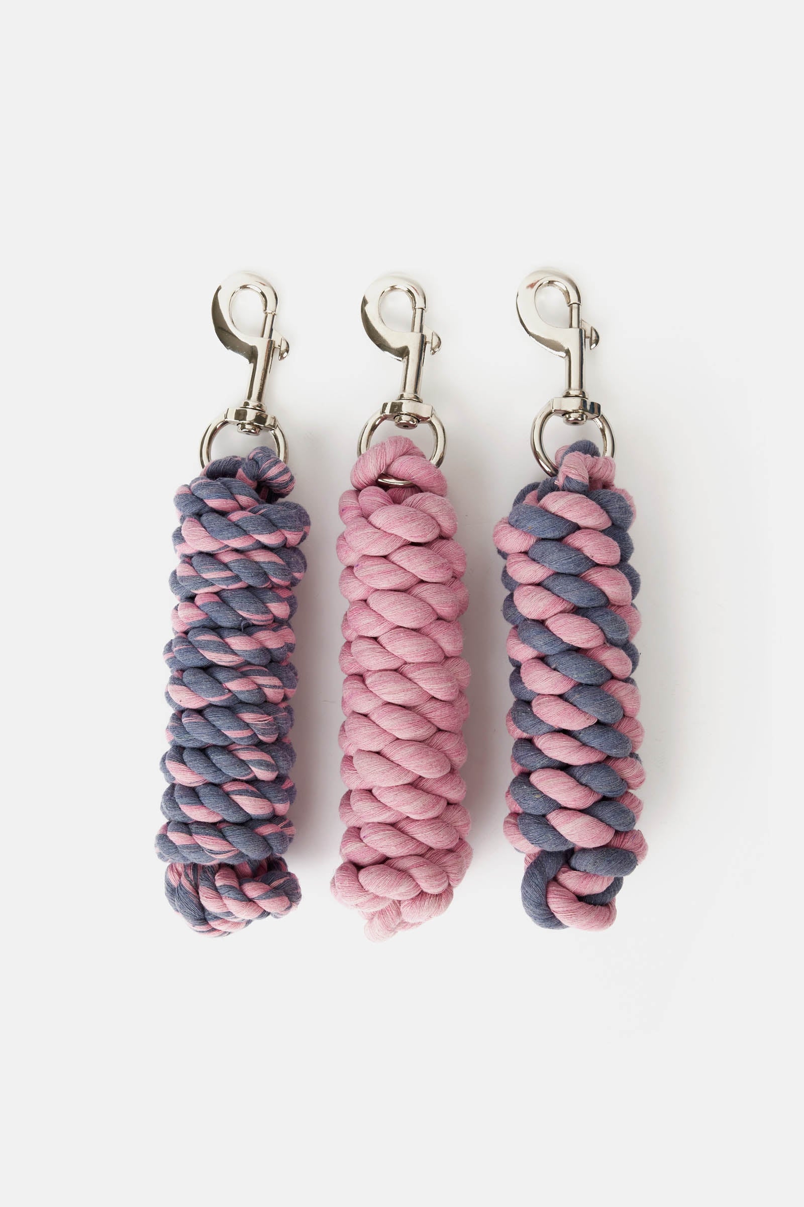 Horze Rope (Set of 3 pcs) Halters & Leads
