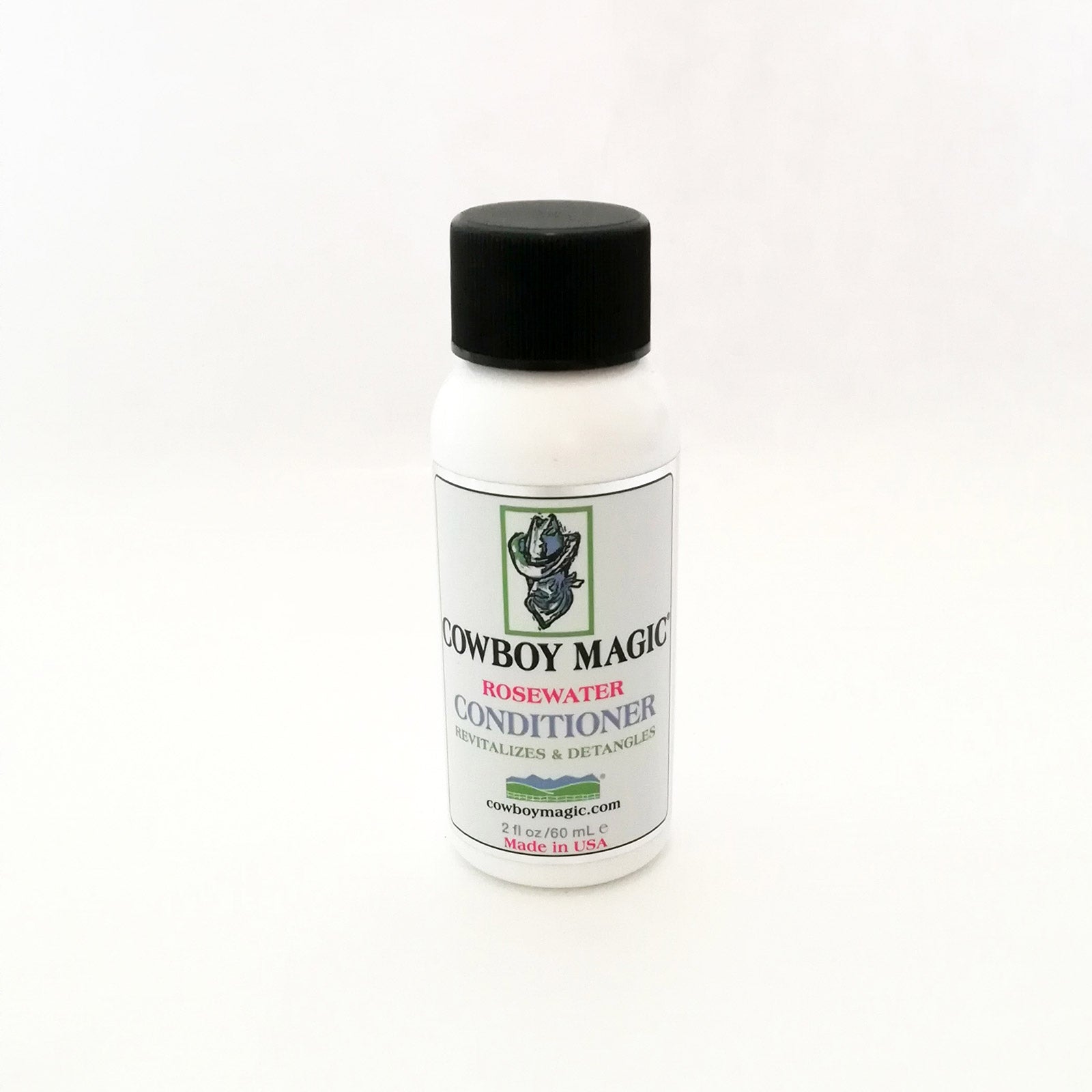 Cowboy Magic Rosewater Conditioner, 60ml Horse Health Care