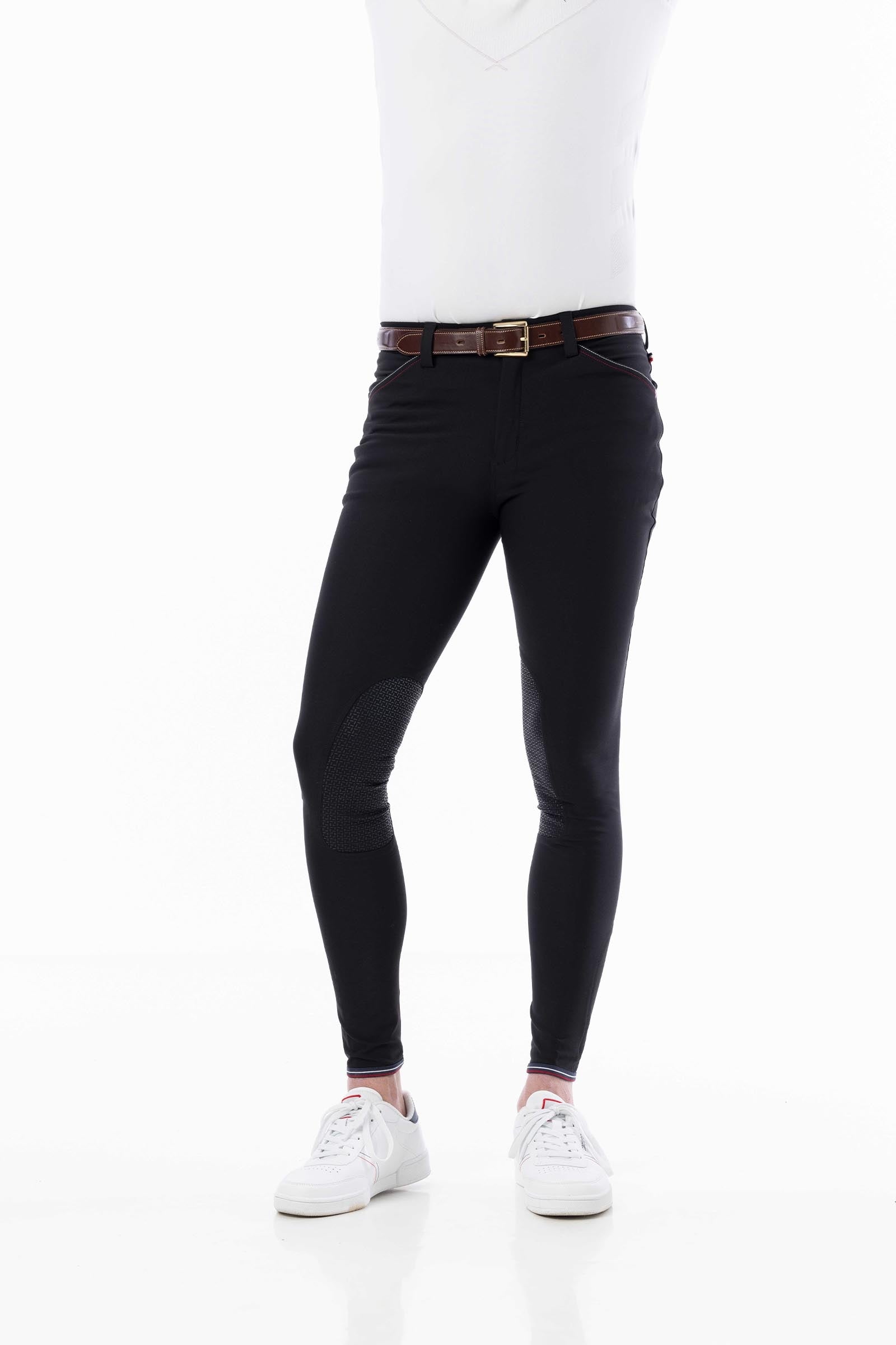 Equi Theme EQUITHÈME Eliot Men´s Knee Grip Breeches Mens Riding Clothing