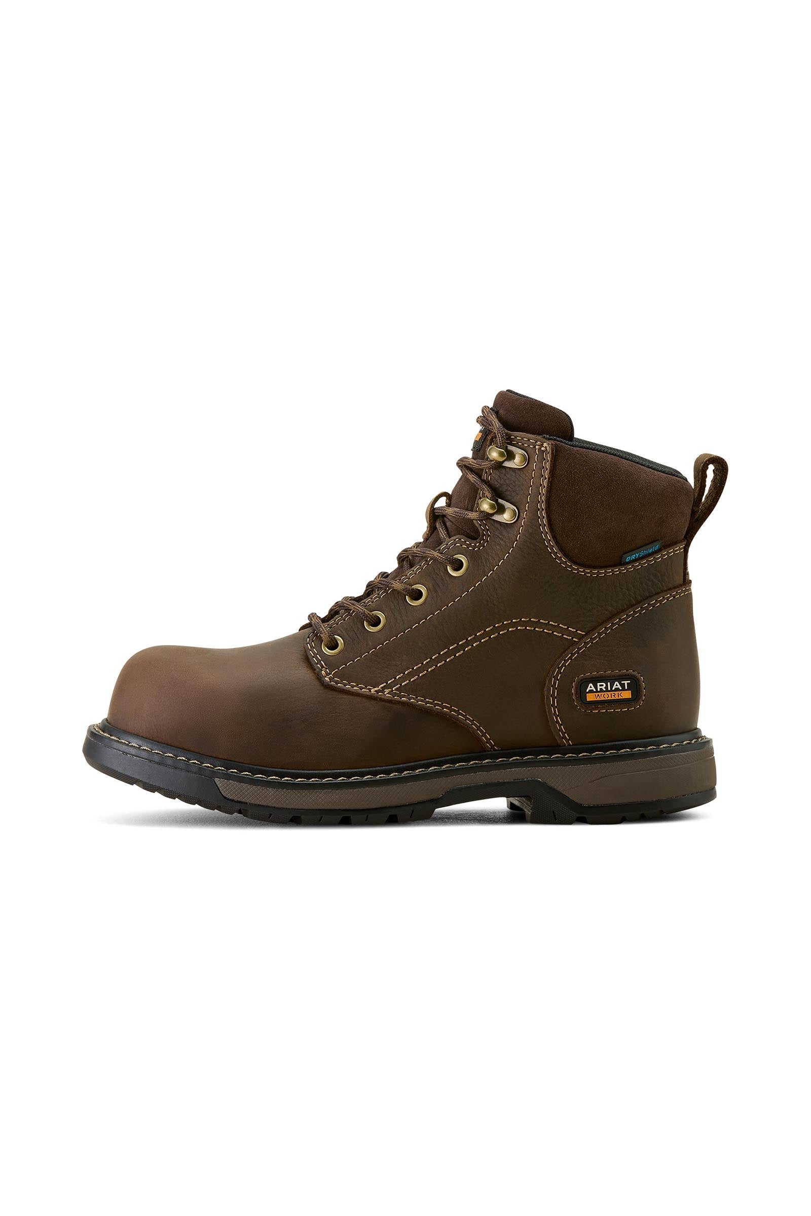 Ariat Riveter 6"  Waterproof Composite Toe Women's Work Boots Riding Boots & Riding Shoes