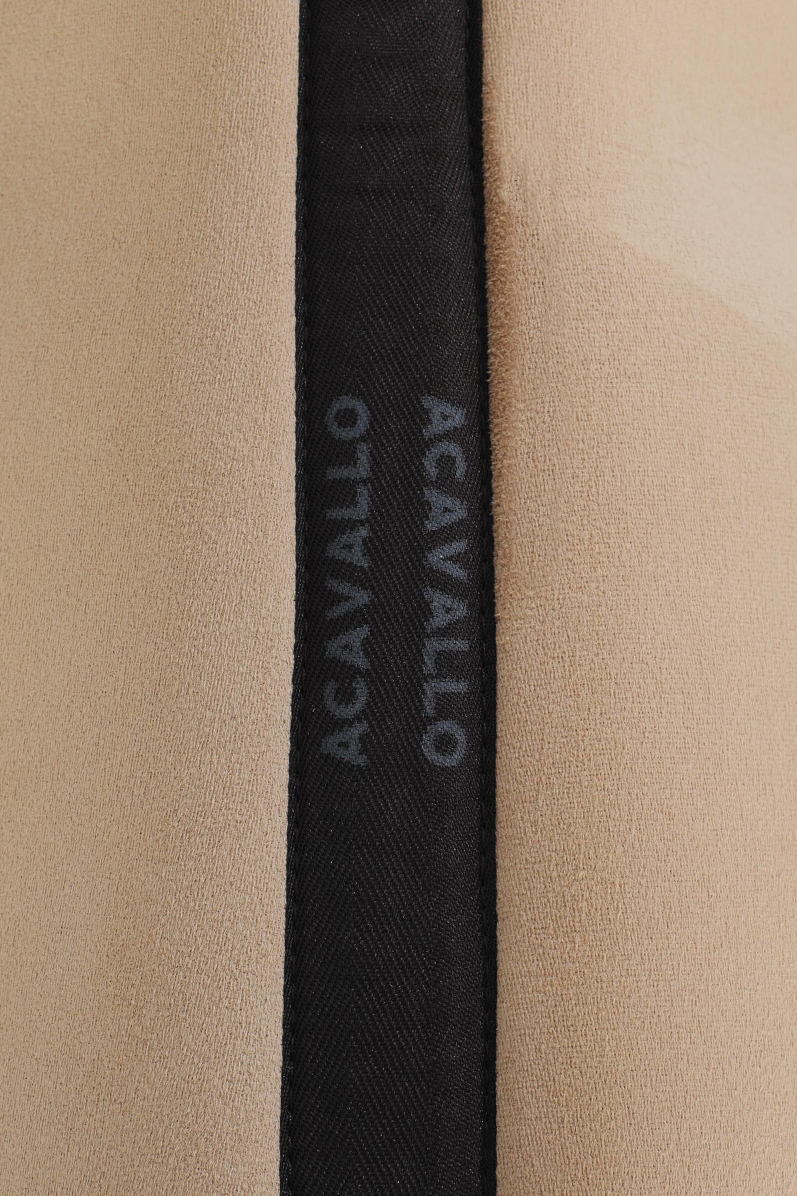 Acavallo Close Contact Memory Foam Half Pad Saddle Pads