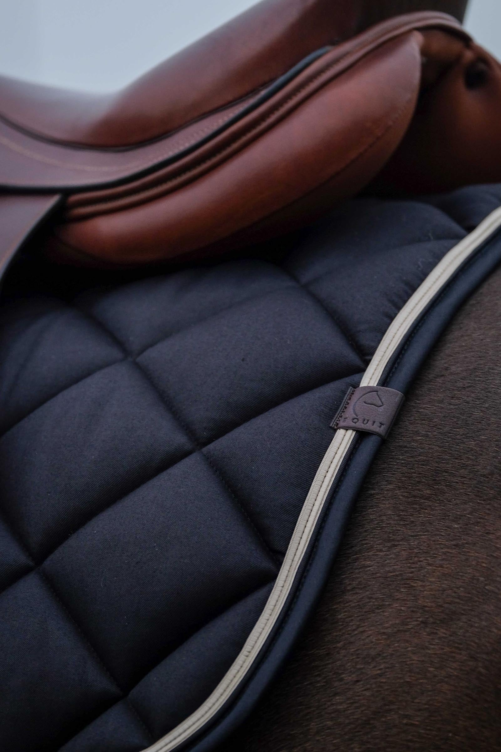 Equi Theme EQUITHÈME Classic Saddle Pad Saddle Pads