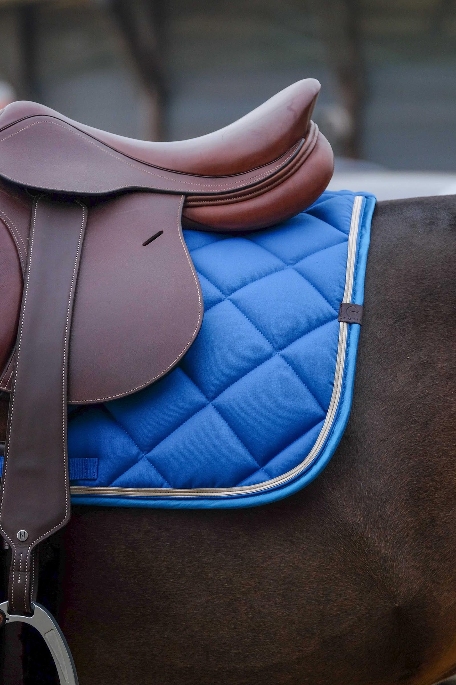 Equi Theme EQUITHÈME Classic Saddle Pad Saddle Pads