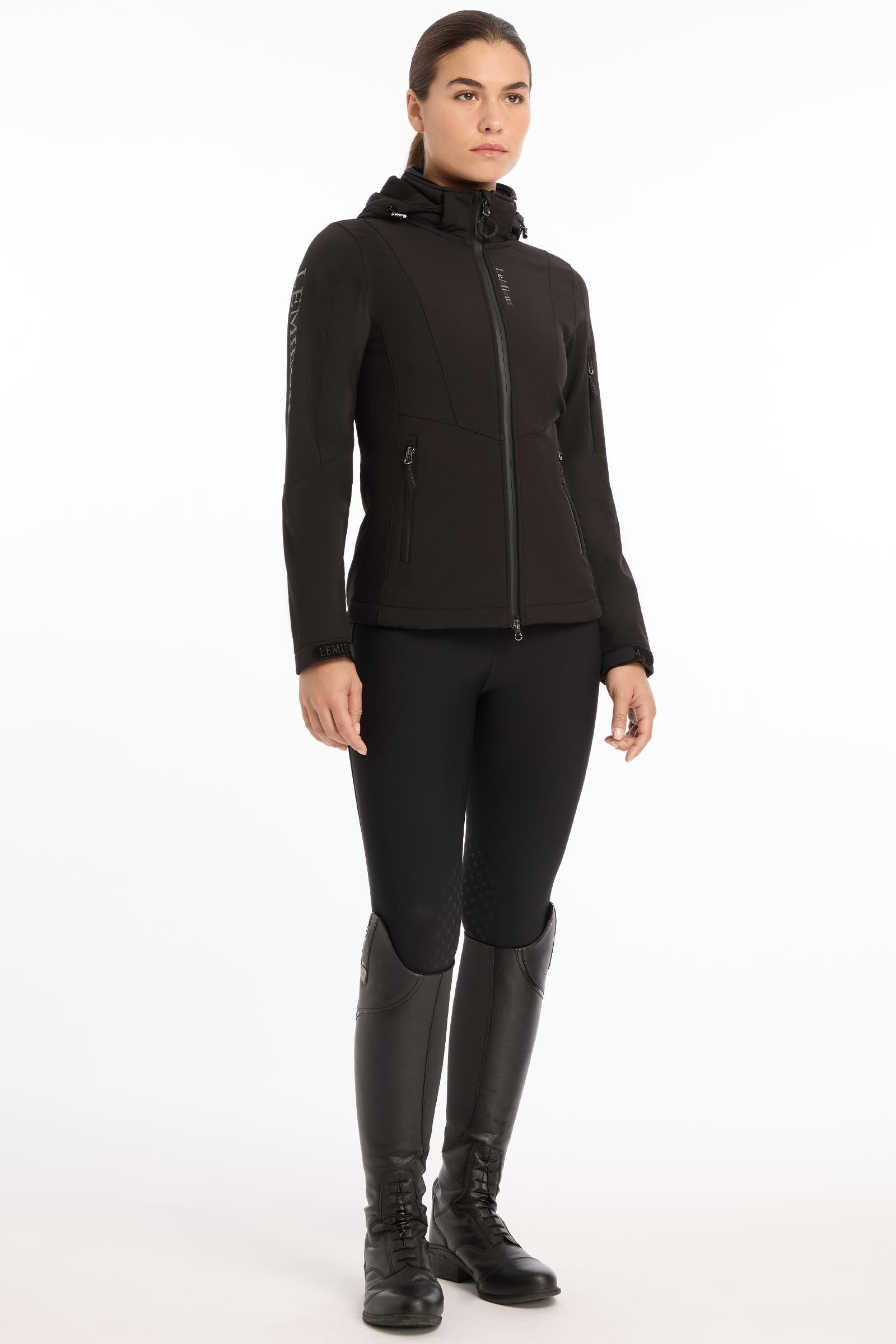 LeMieux Celine Women´s Soft Shell Jacket Women’s Riding Clothing