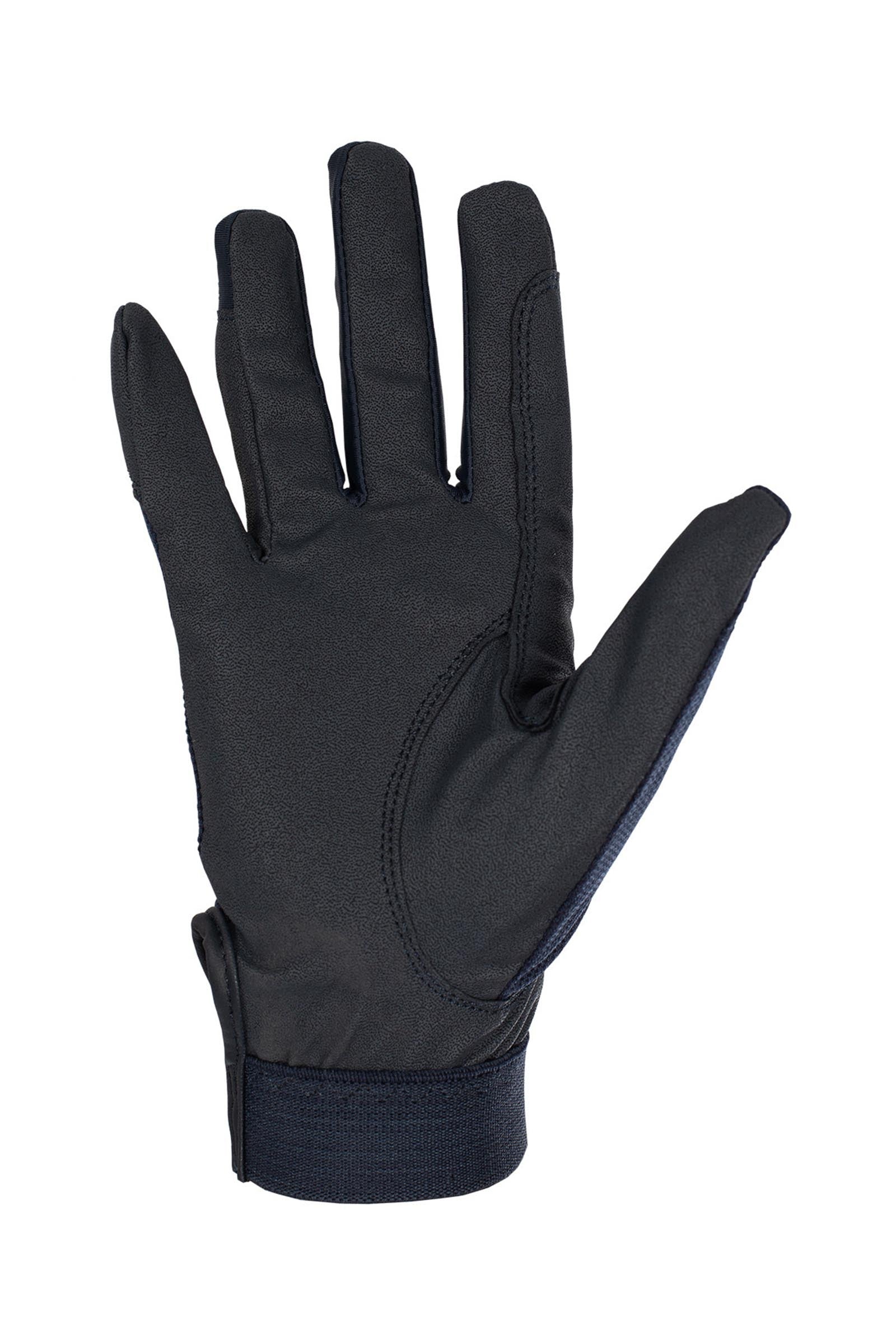 Equestro Gloves in Technical Fabric Riding Gloves
