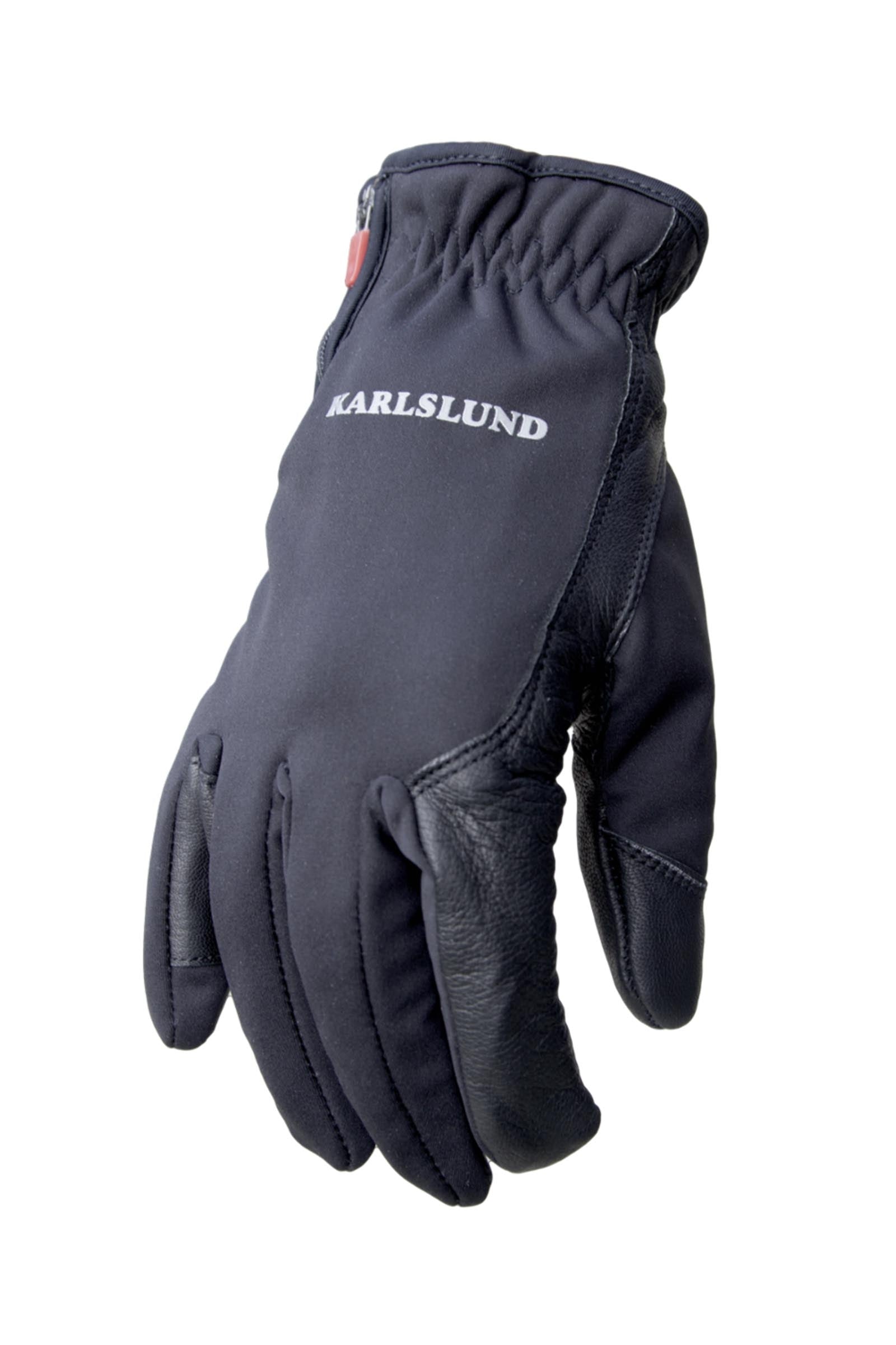 Karlslund Winter Merino Riding Gloves Riding Gloves