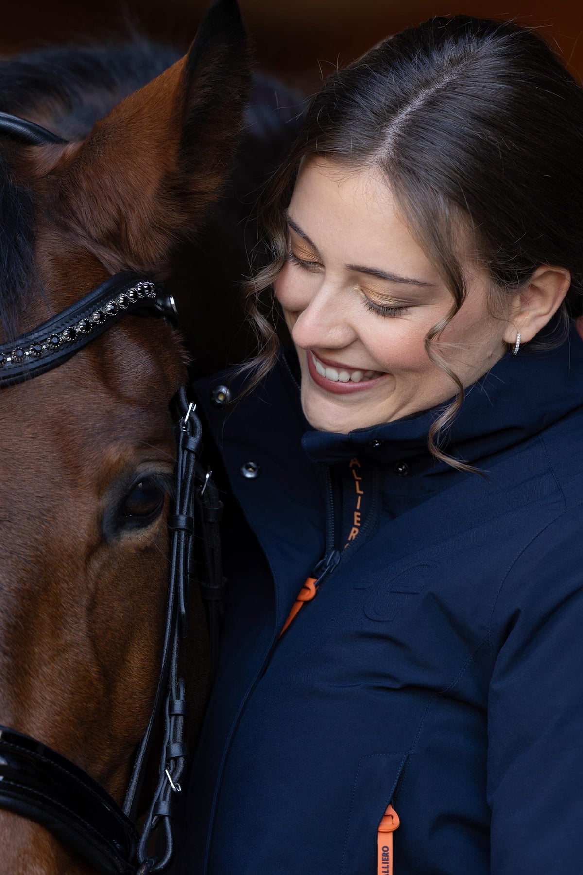 Covalliero FW26 Womens Winter Blouson Women’s Riding Clothing