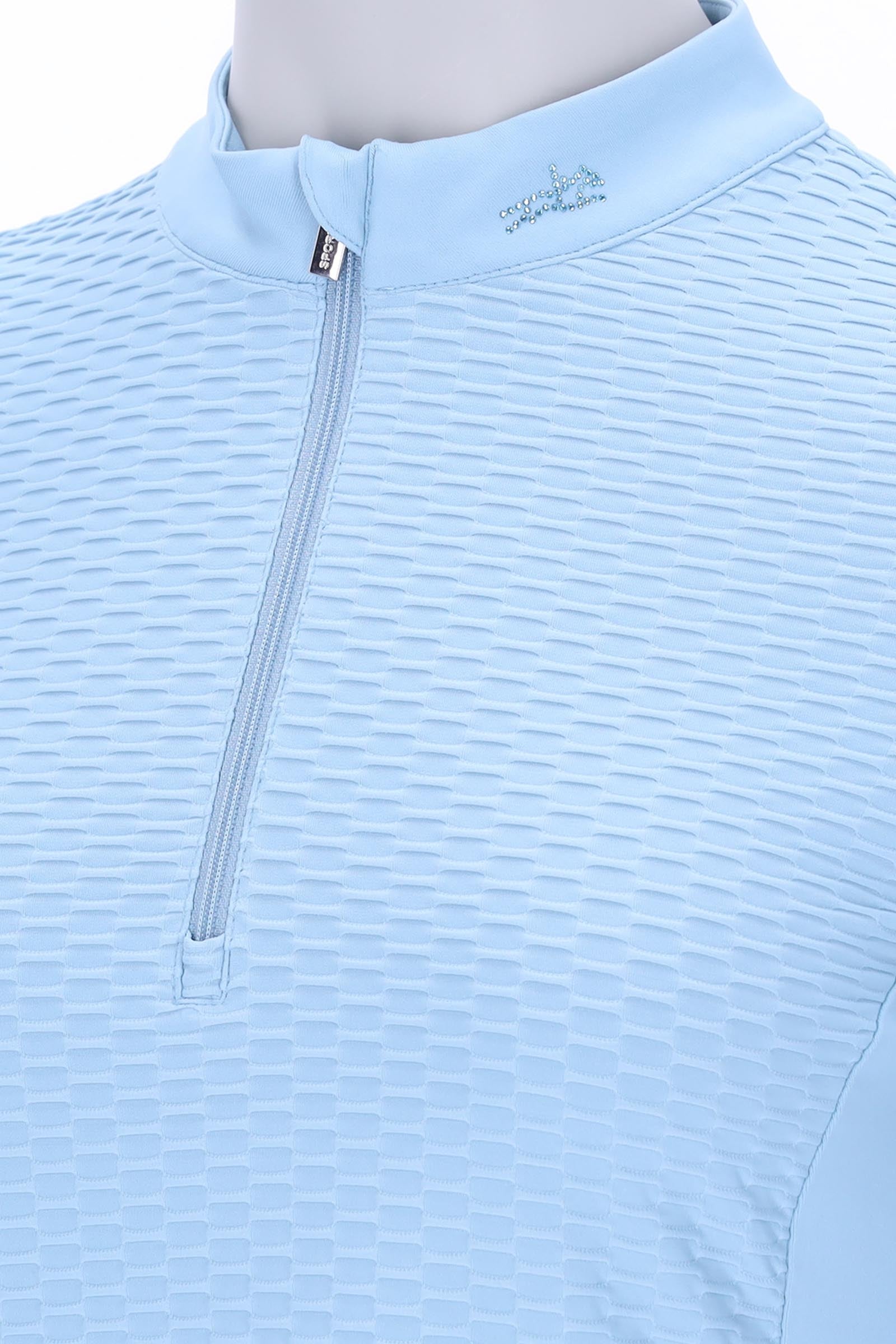 Schockemöhle Sports SPGail Style Structured Women's Trainingsshirt Women’s Riding Clothing