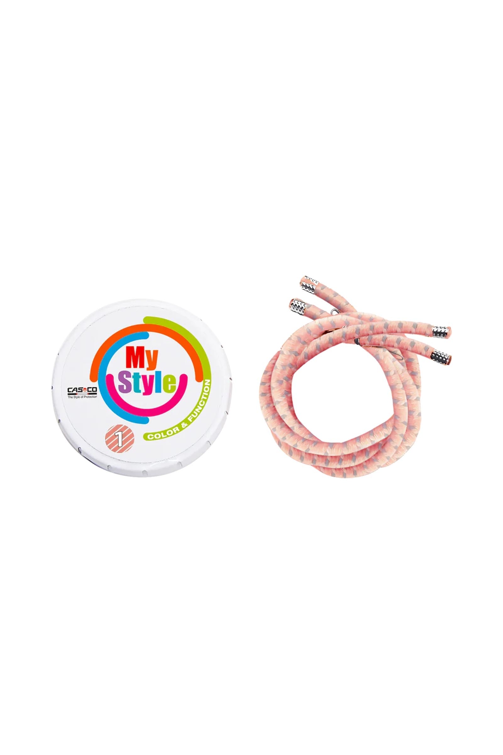 Casco MyStyle Stripes Safety Equipment