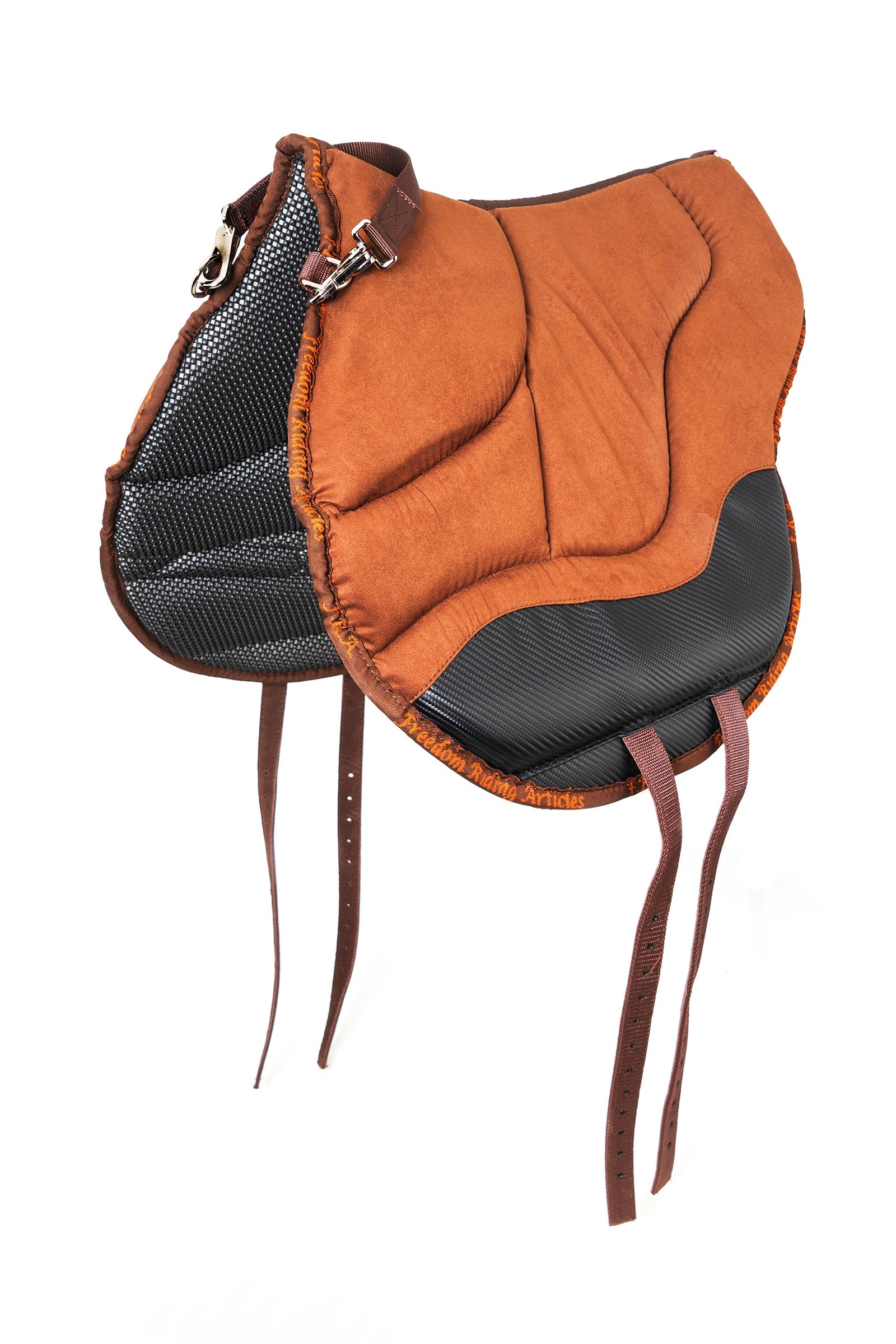F.R.A. Freedom Riding Articles Dardo Bareback Pad (one size) Saddles, Girths & Stirrups