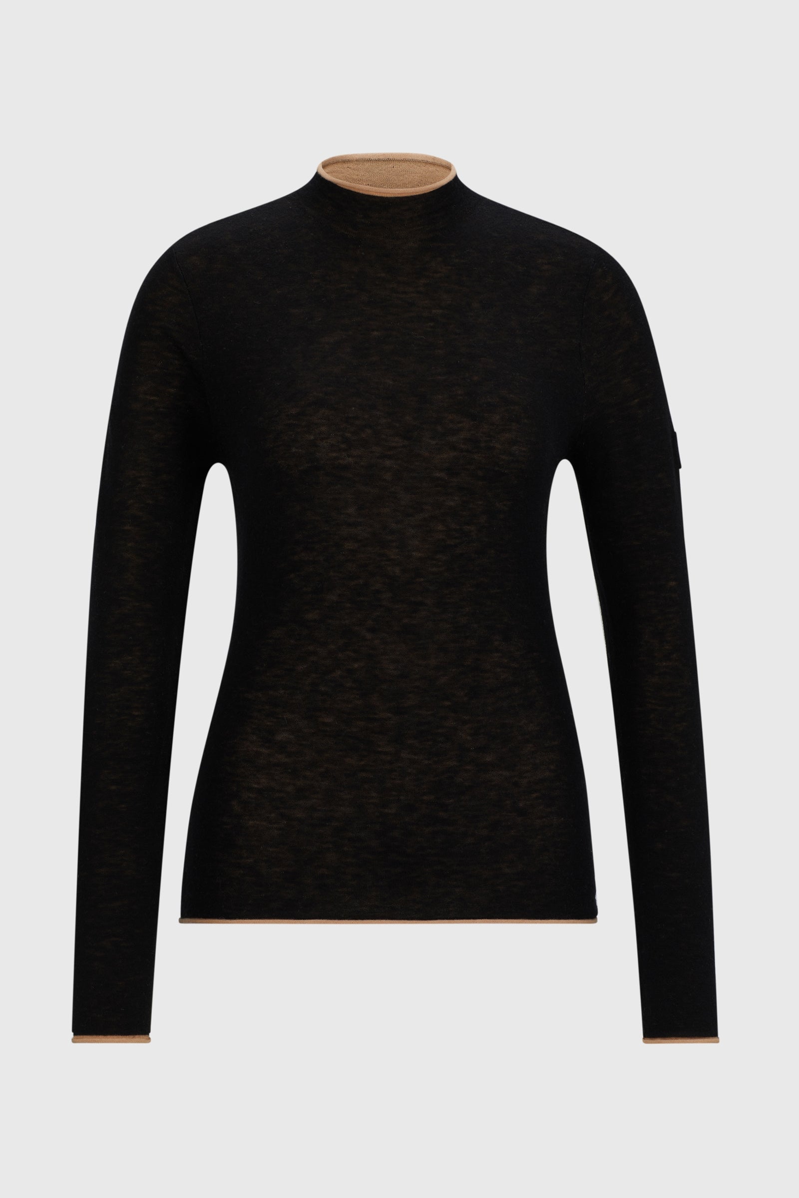 BOSS Equestrian Boss May Soft Knit Turtleneck Women’s Riding Clothing