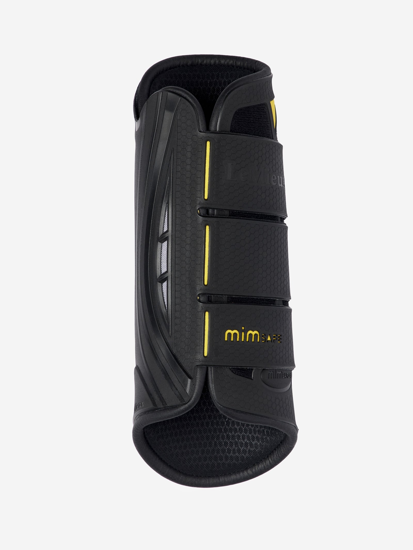 LeMieux MIMSafe XC Boot Hind Leg Protection & Hoof Protection for Horses