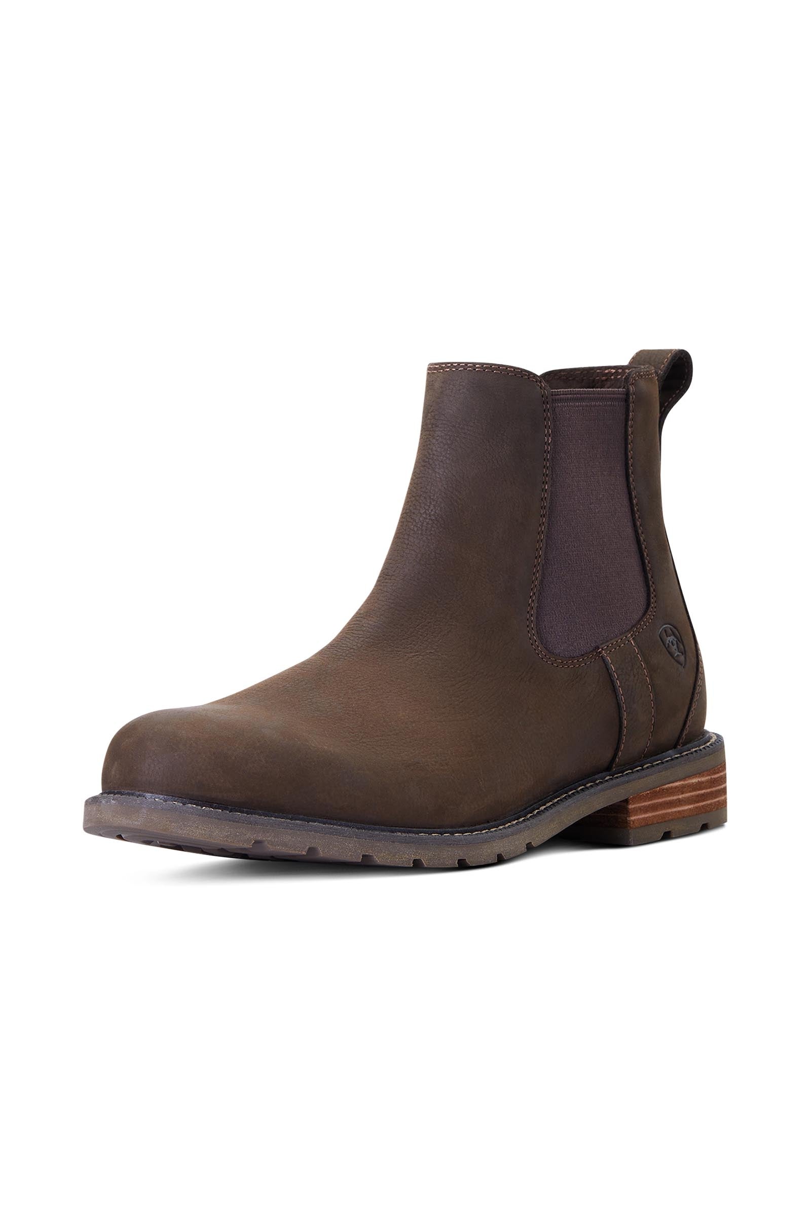 Ariat Wexford Waterproof Men's Chelsea Boots Mens Riding Clothing